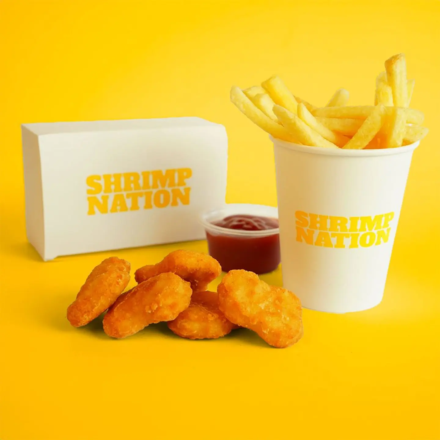 Happy Nation Meal   Nuggets