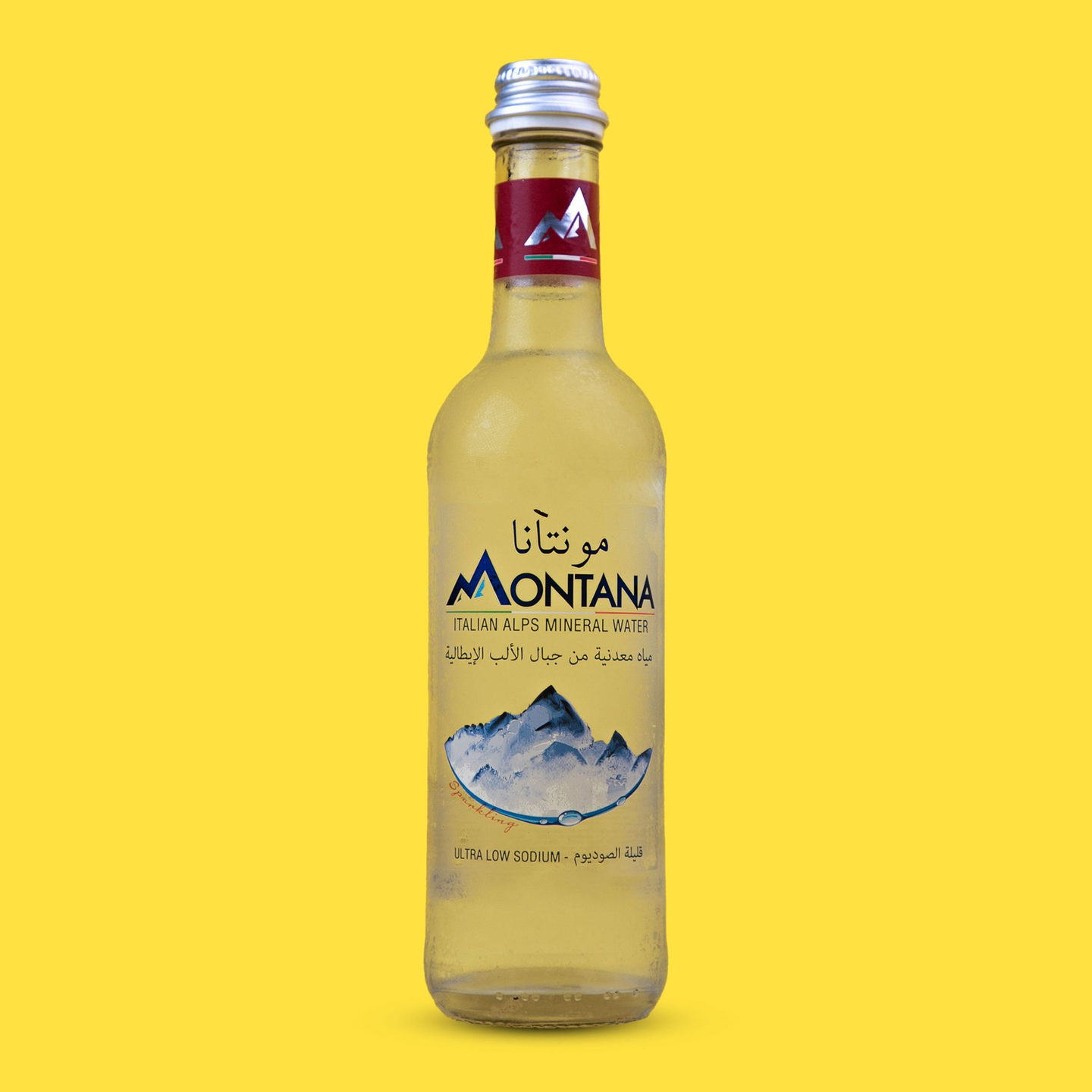 Sparkling Water