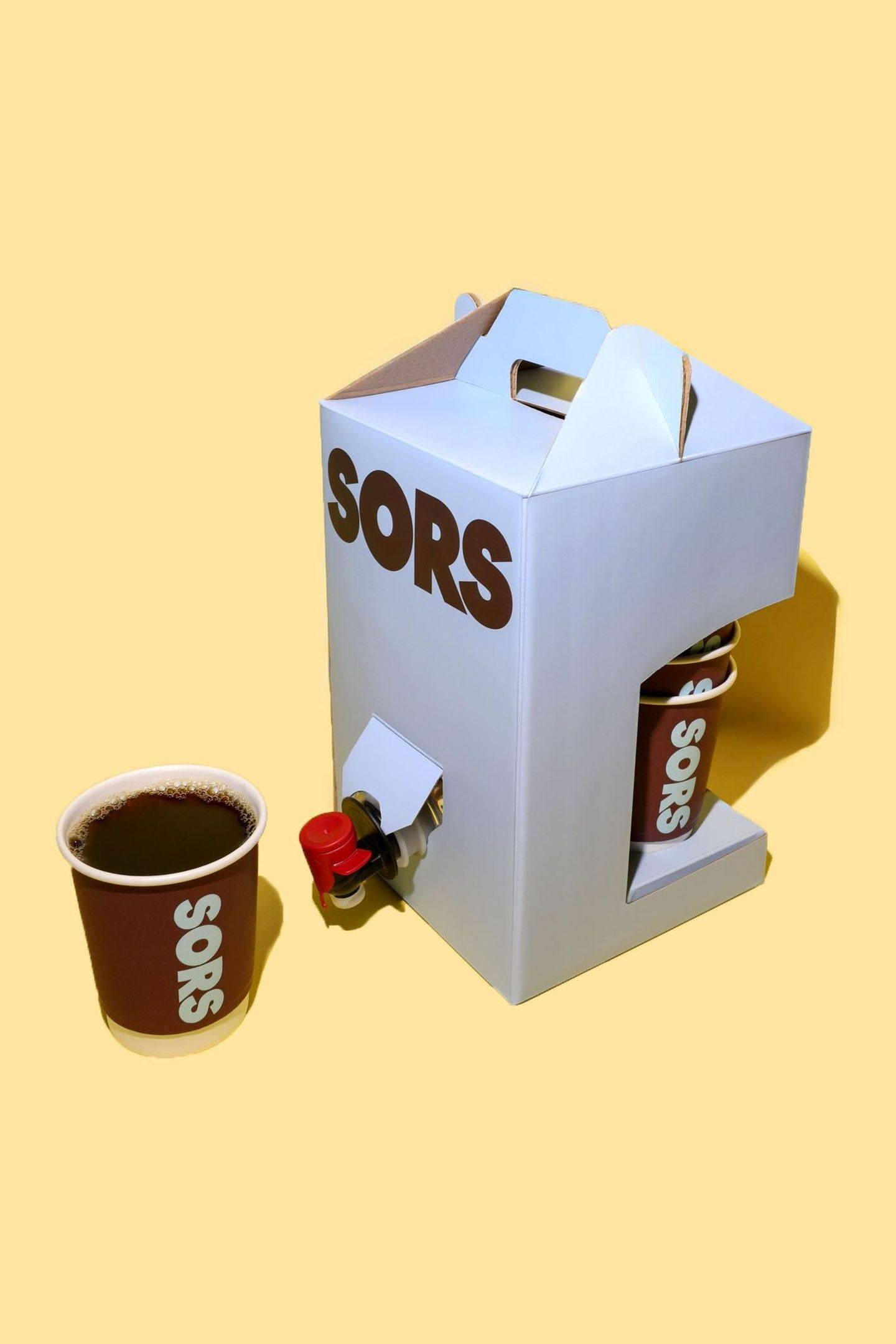 Coffee Of The Day Box