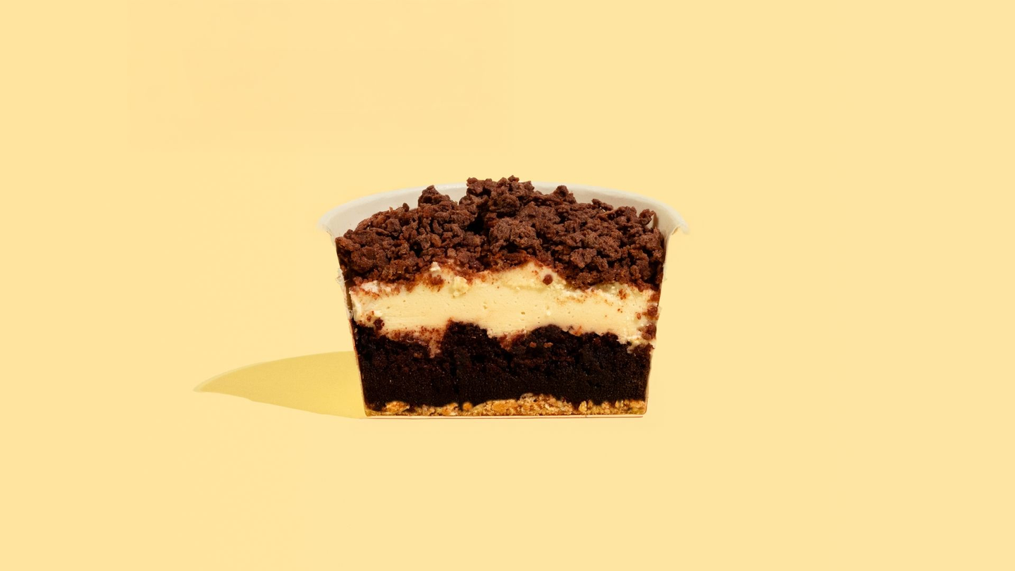 Chocolate Cheesecake