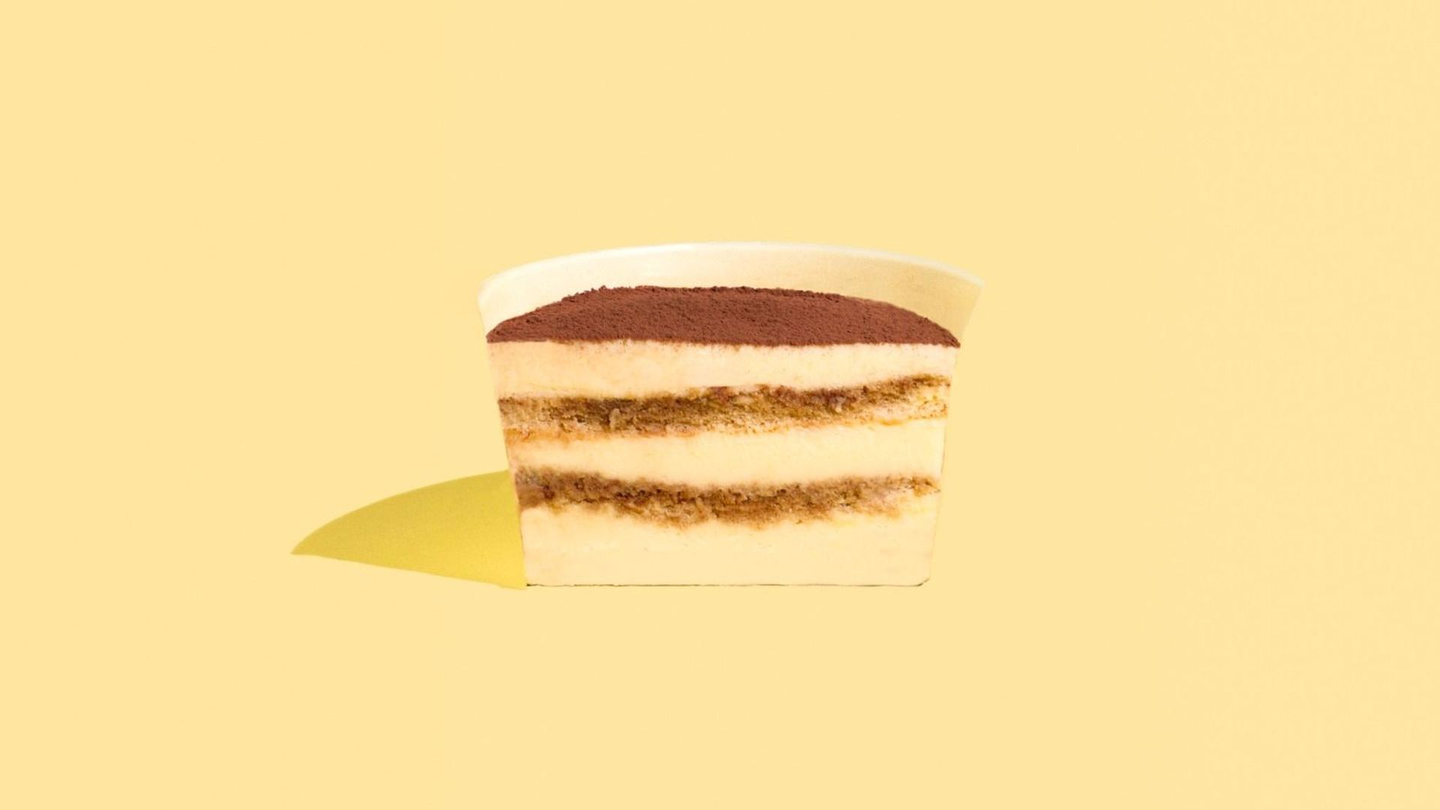 Tiramisu Cup