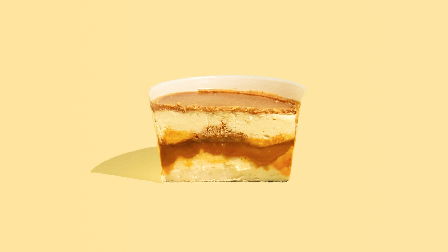 Dulce Cheesecake