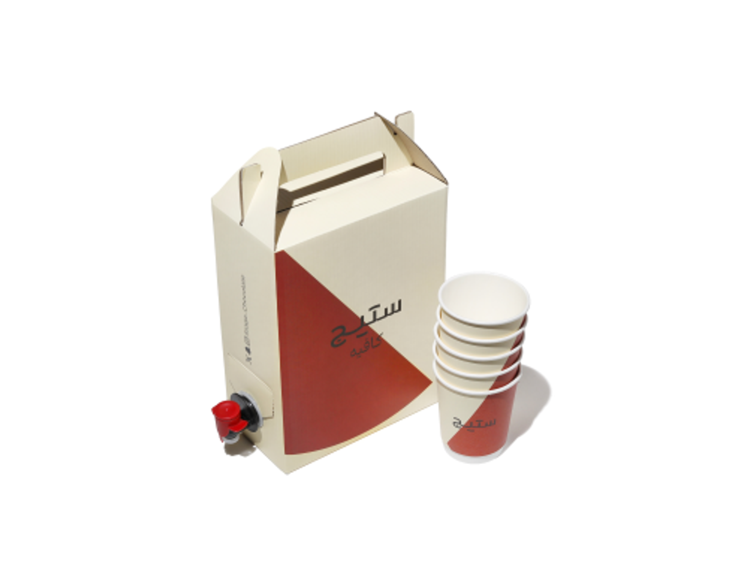 Ice Karkadah Box