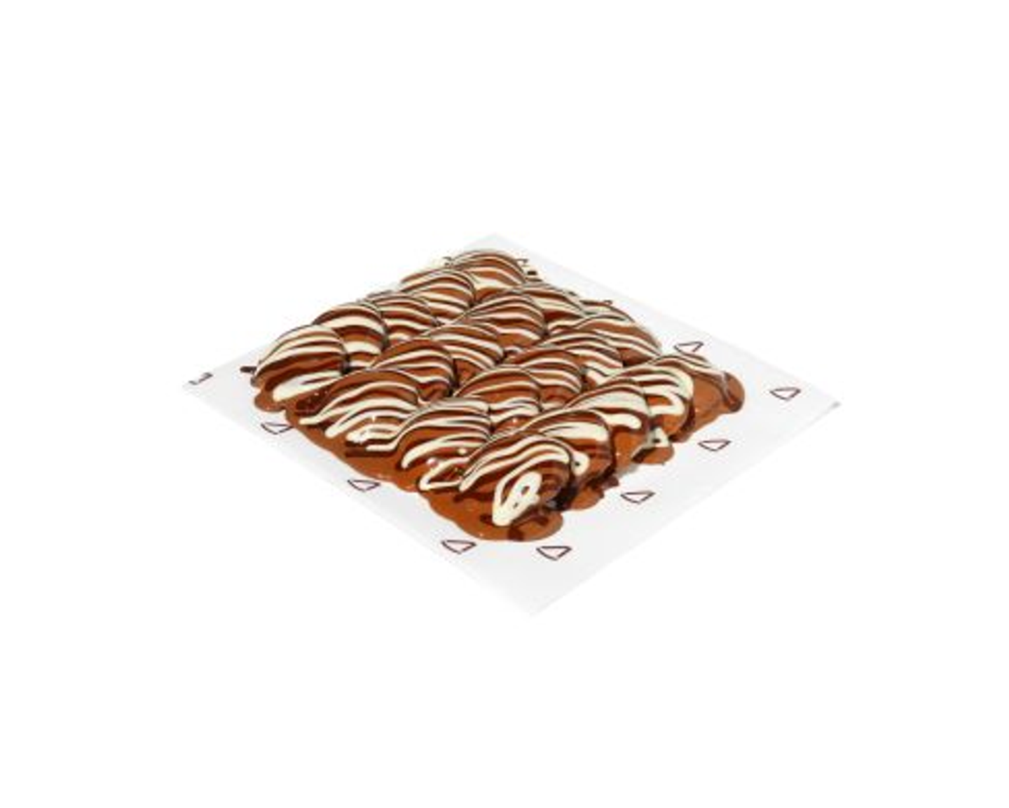 Chocolate Pan Cake Large