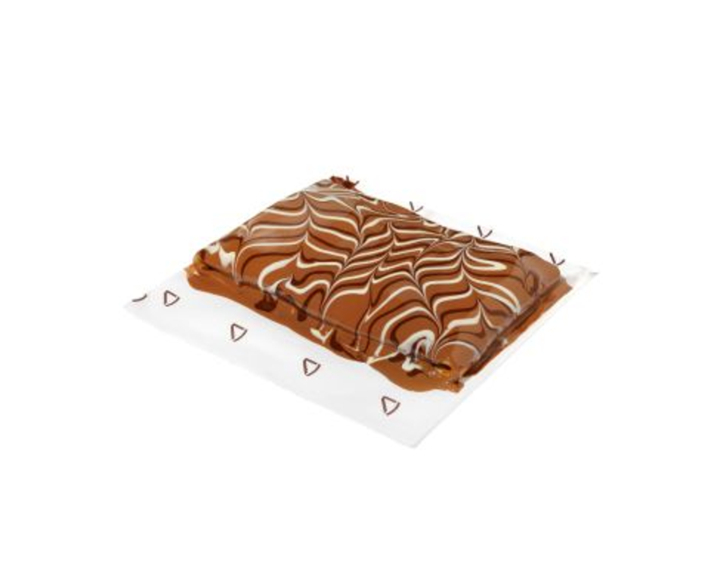 Chocolate Fruits Crepe