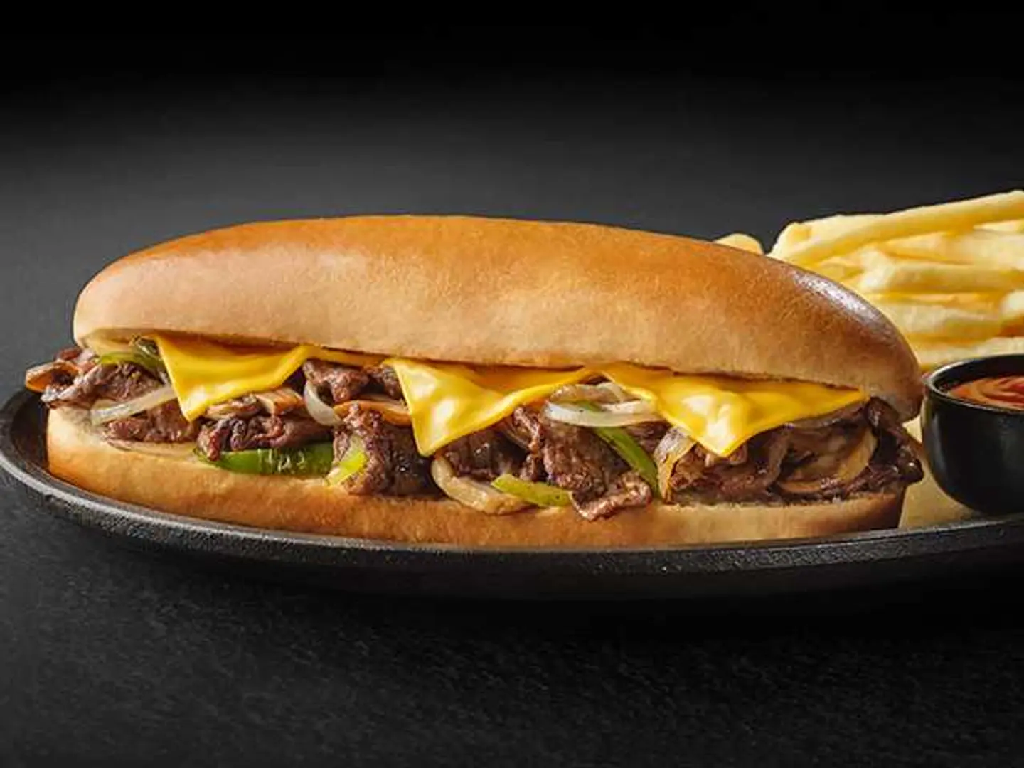 Hs Original Philly Steak Sandwich