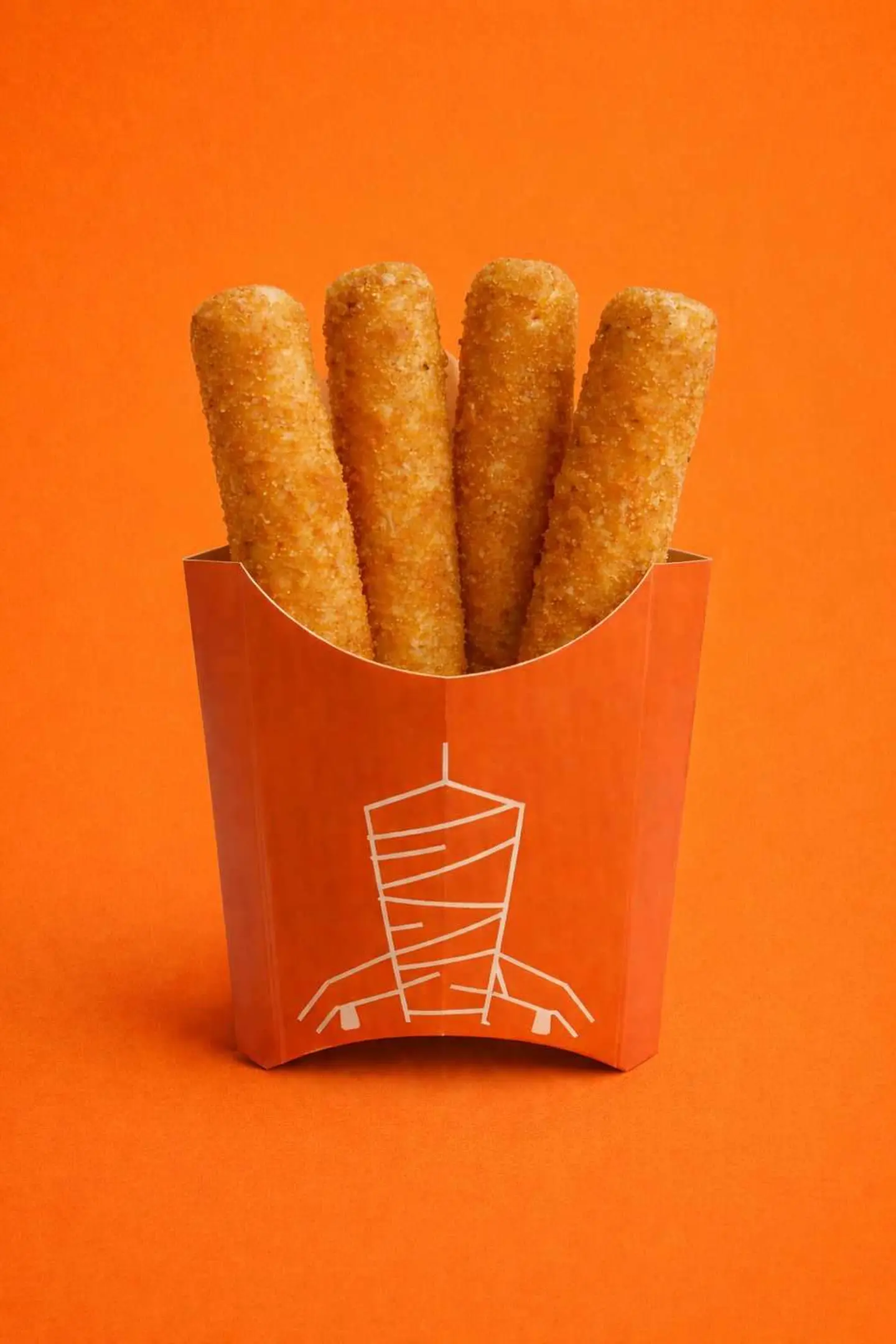 Mozzarella Sticks