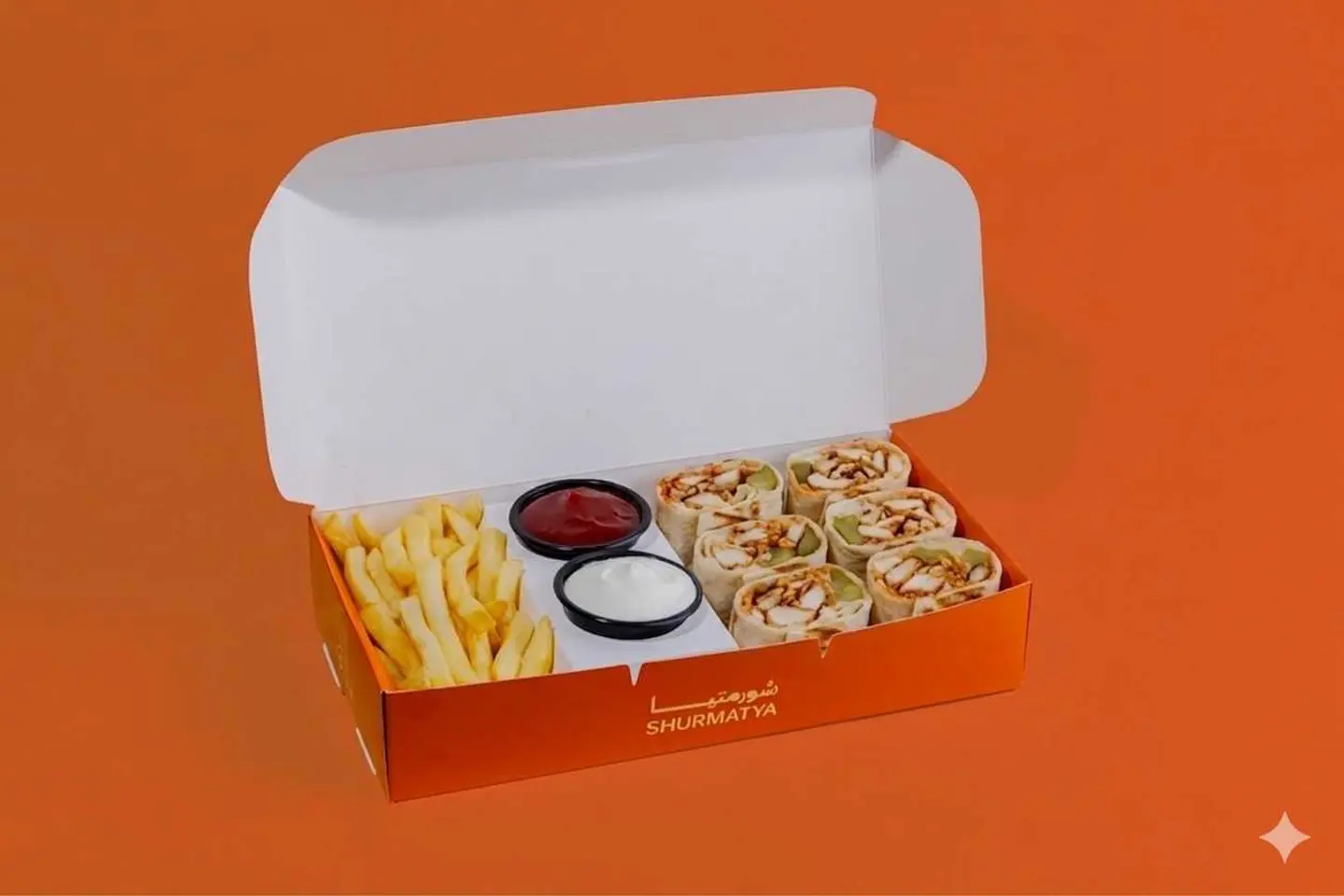 “Arabic Plate – 6 Pieces”