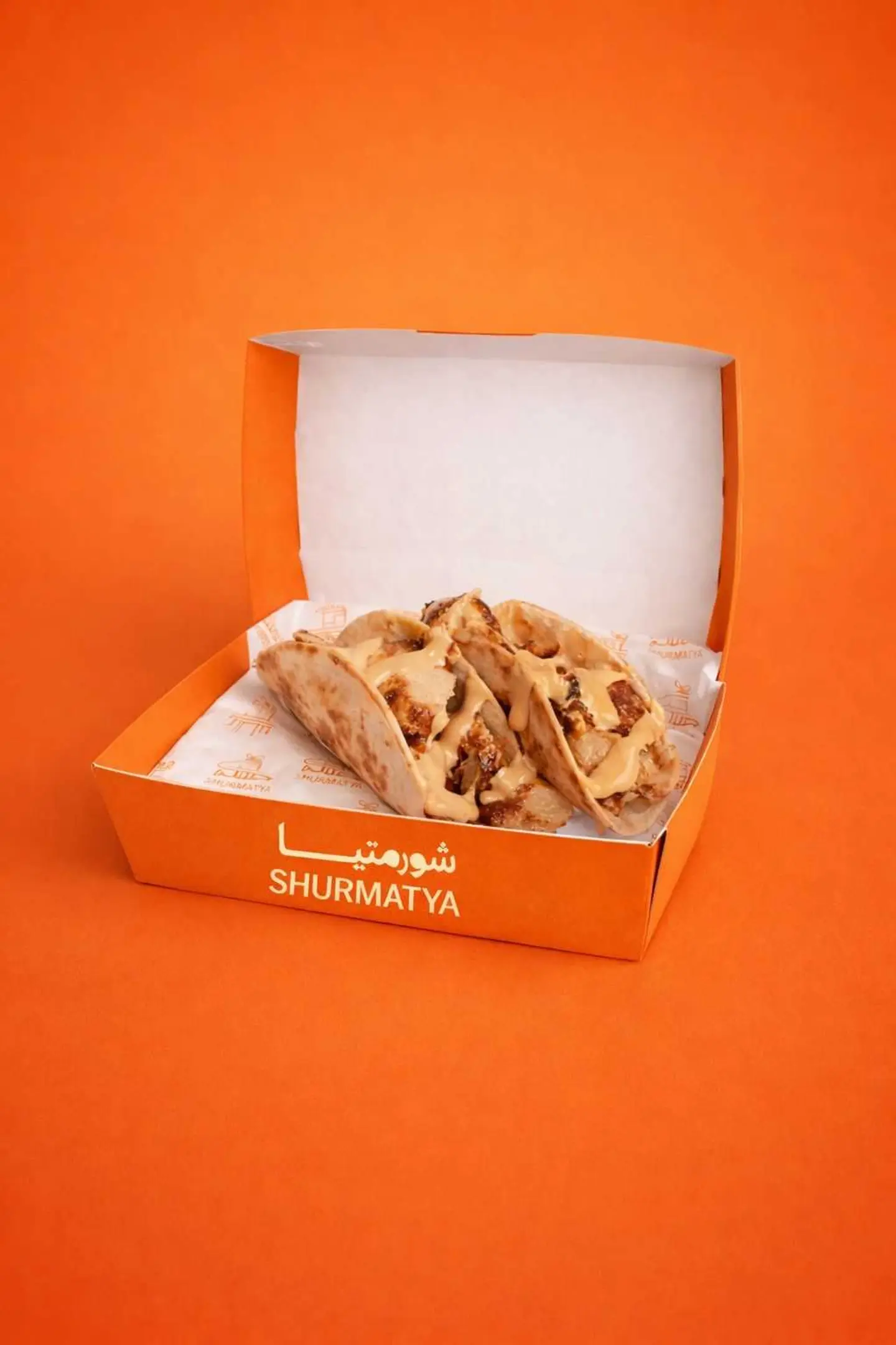 Taco Shawarma