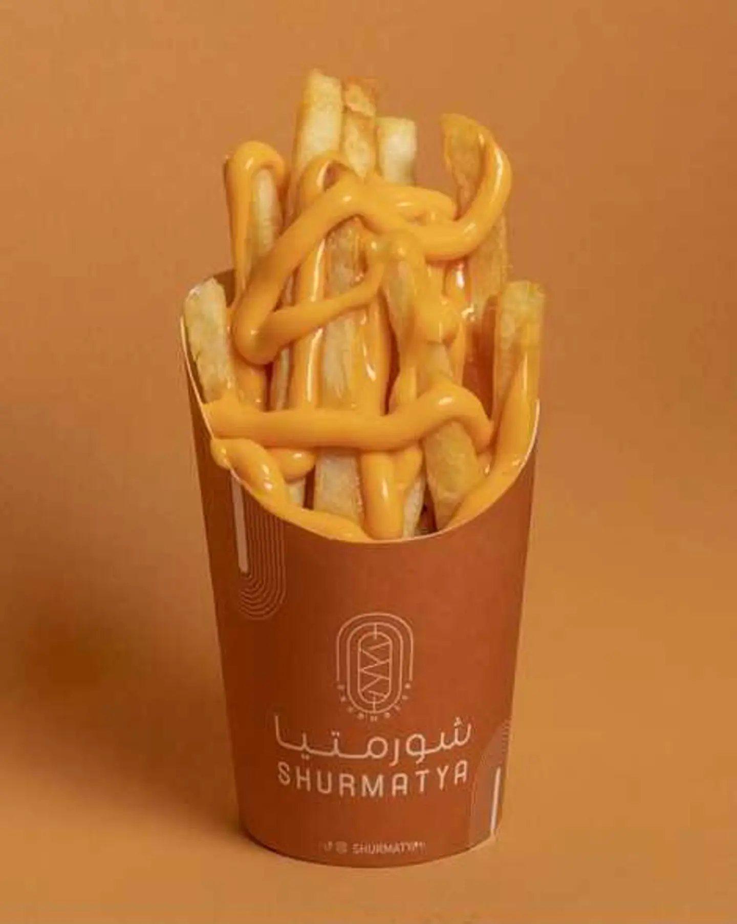 Cheese Fries