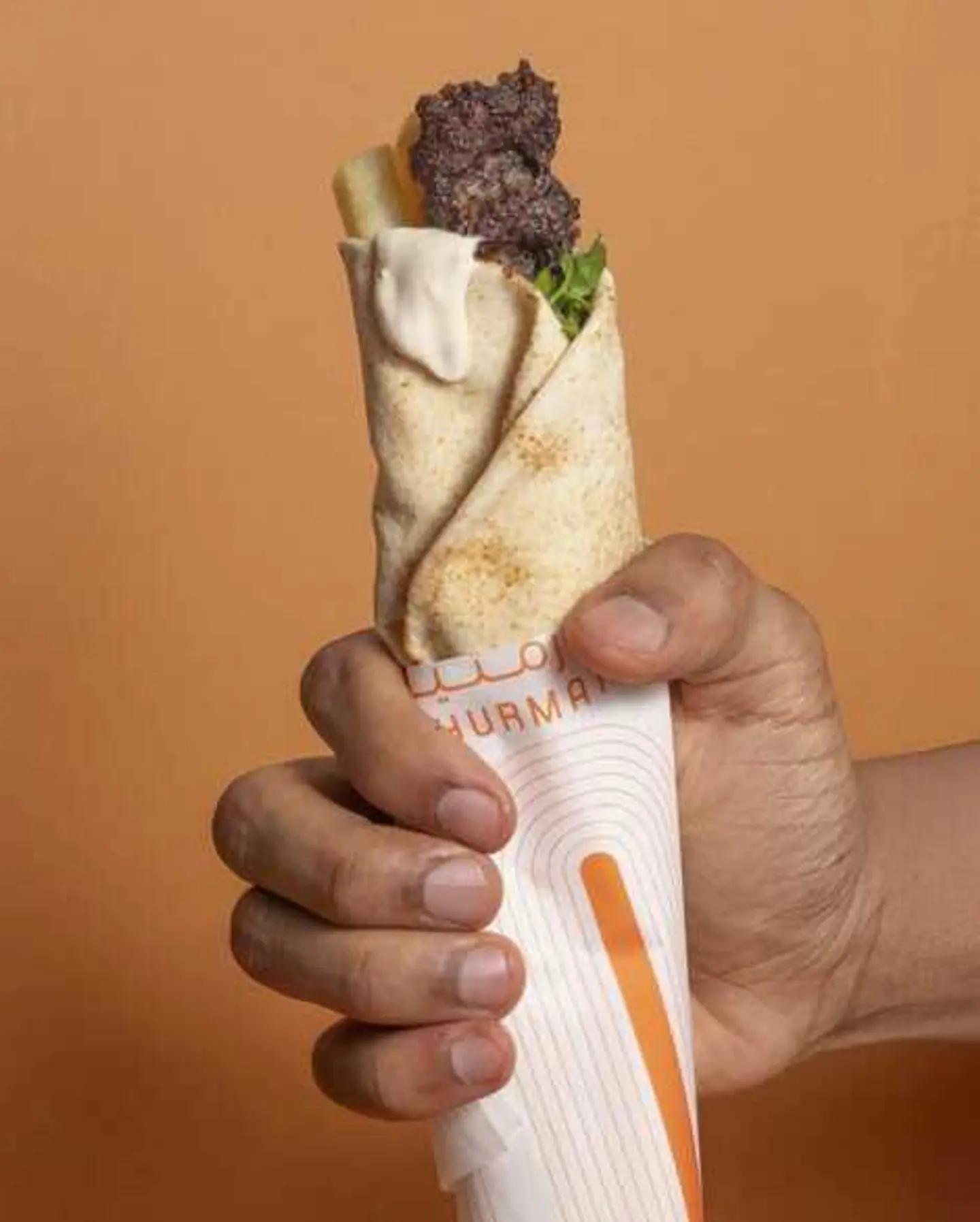 Classic Meat Kebab