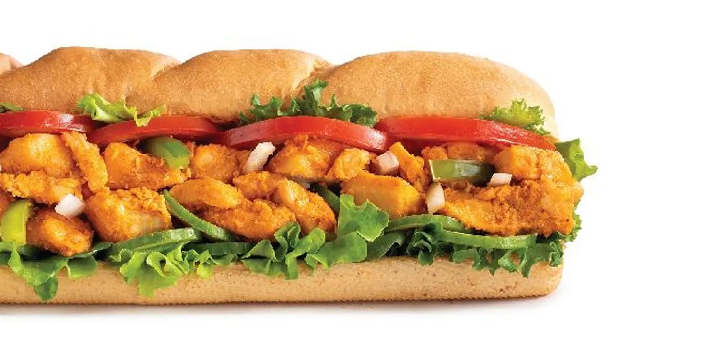 Chicken Tikka - 6in Italian Bread Chicken Tikka