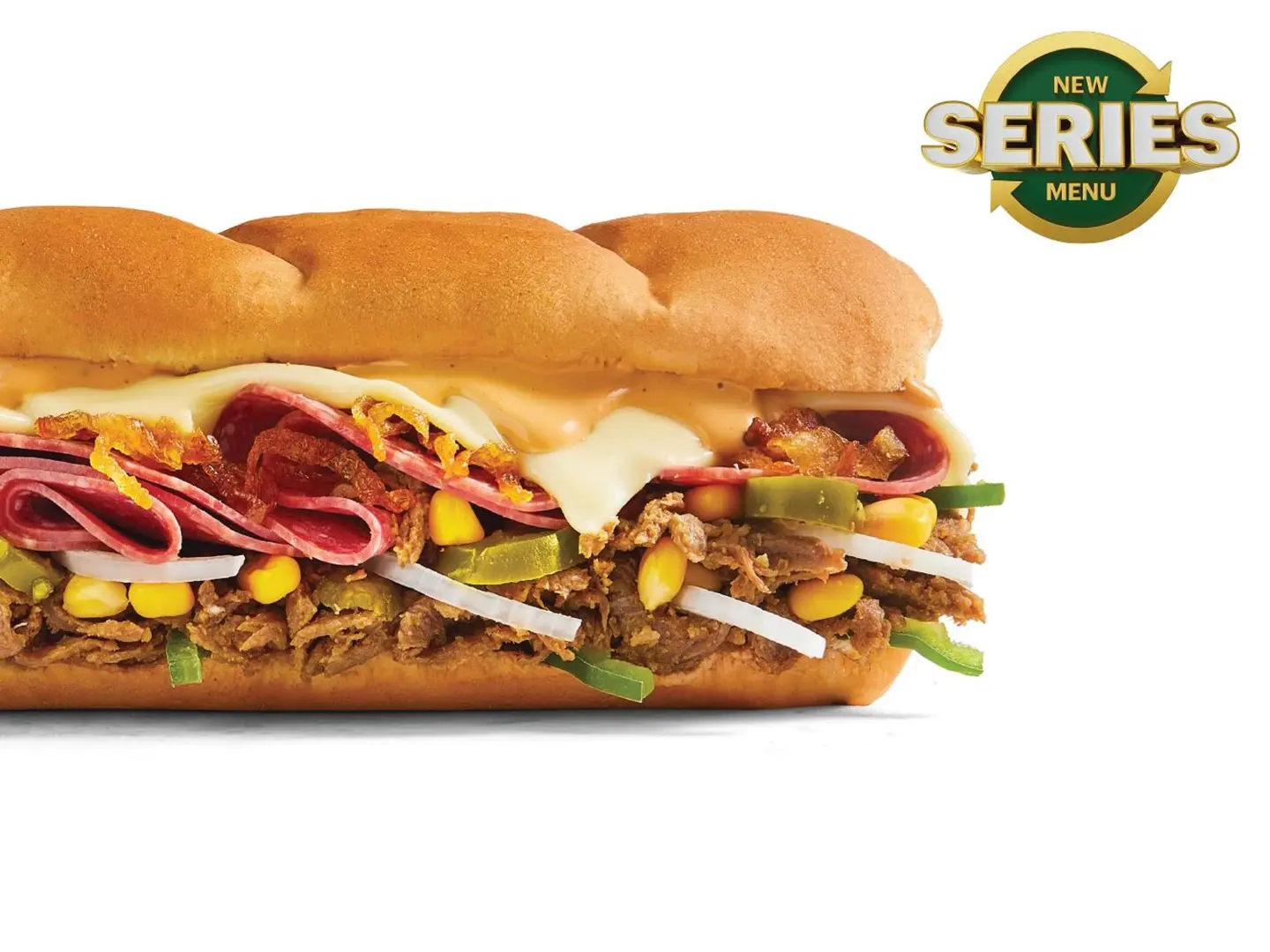 The Big Supreme - 6in Italian Bread Big Supreme