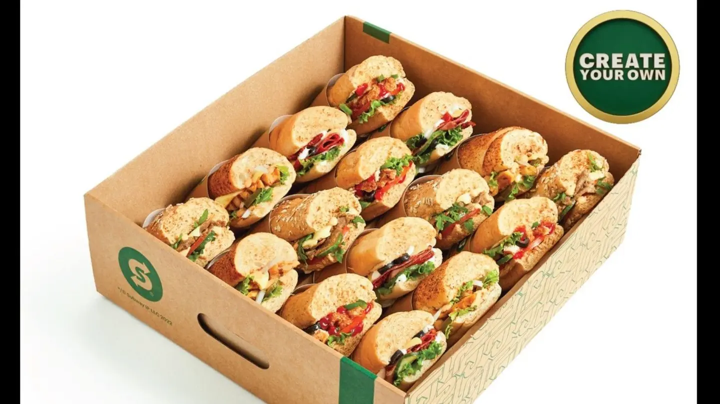 Sandwich Gathering Box