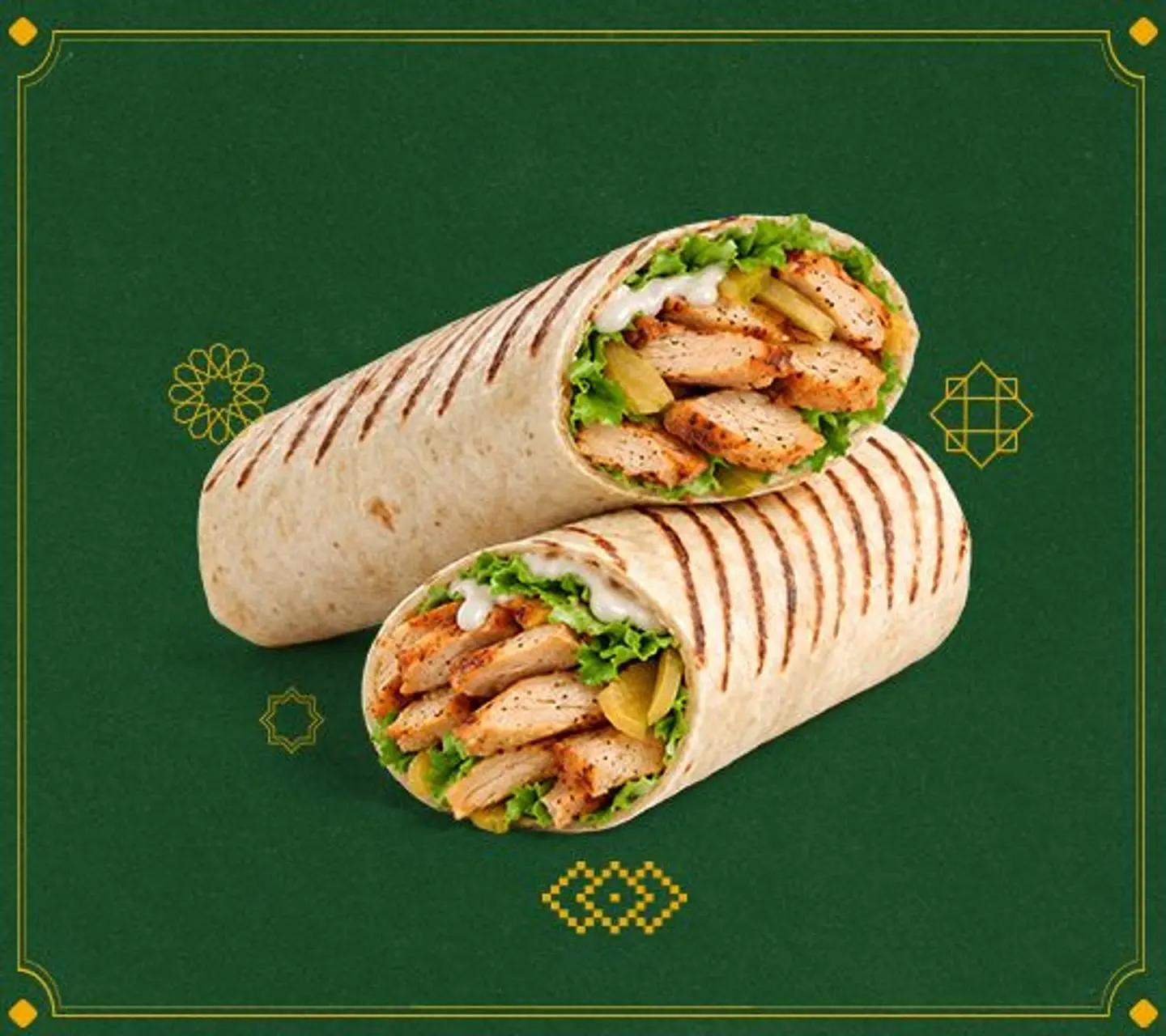 Shawarma Wrap - Shawaarma Wraps