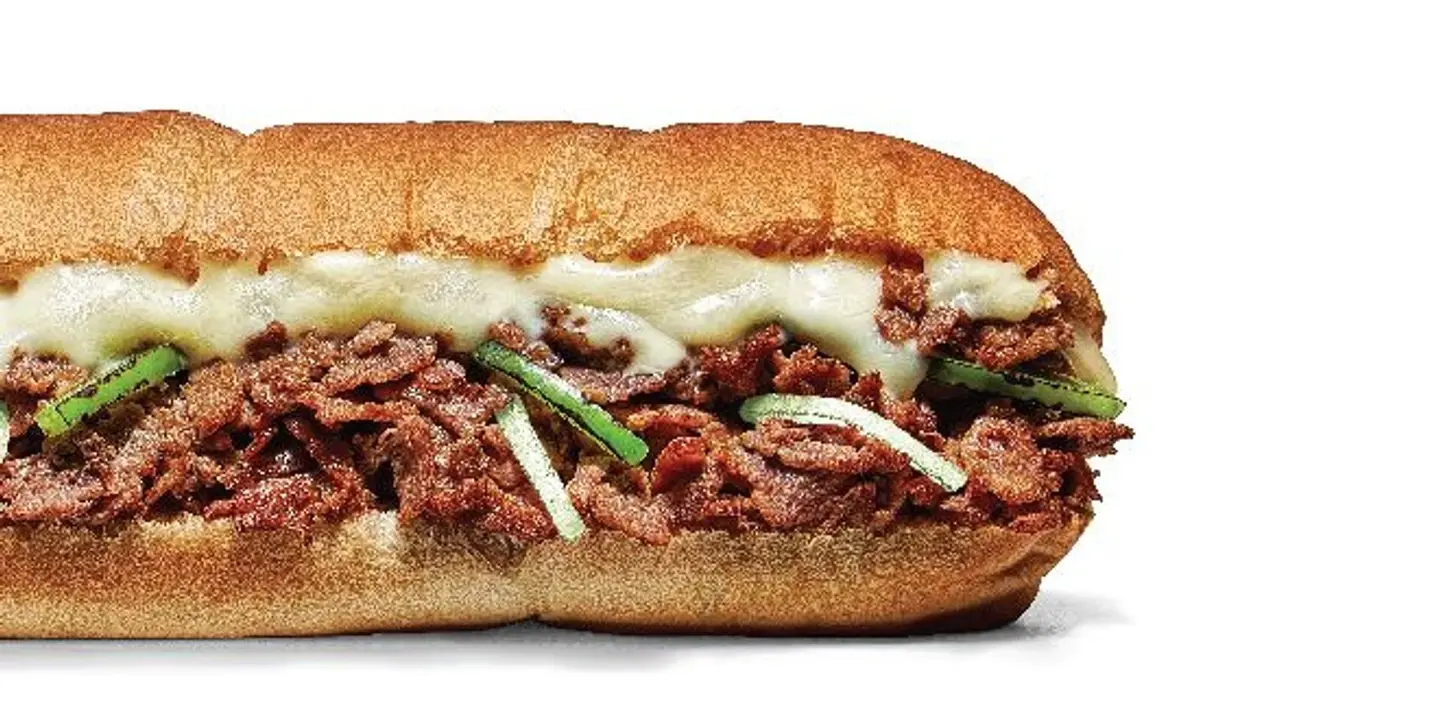 Steak & Cheese - 6in Italian Bread Steak& Cheese