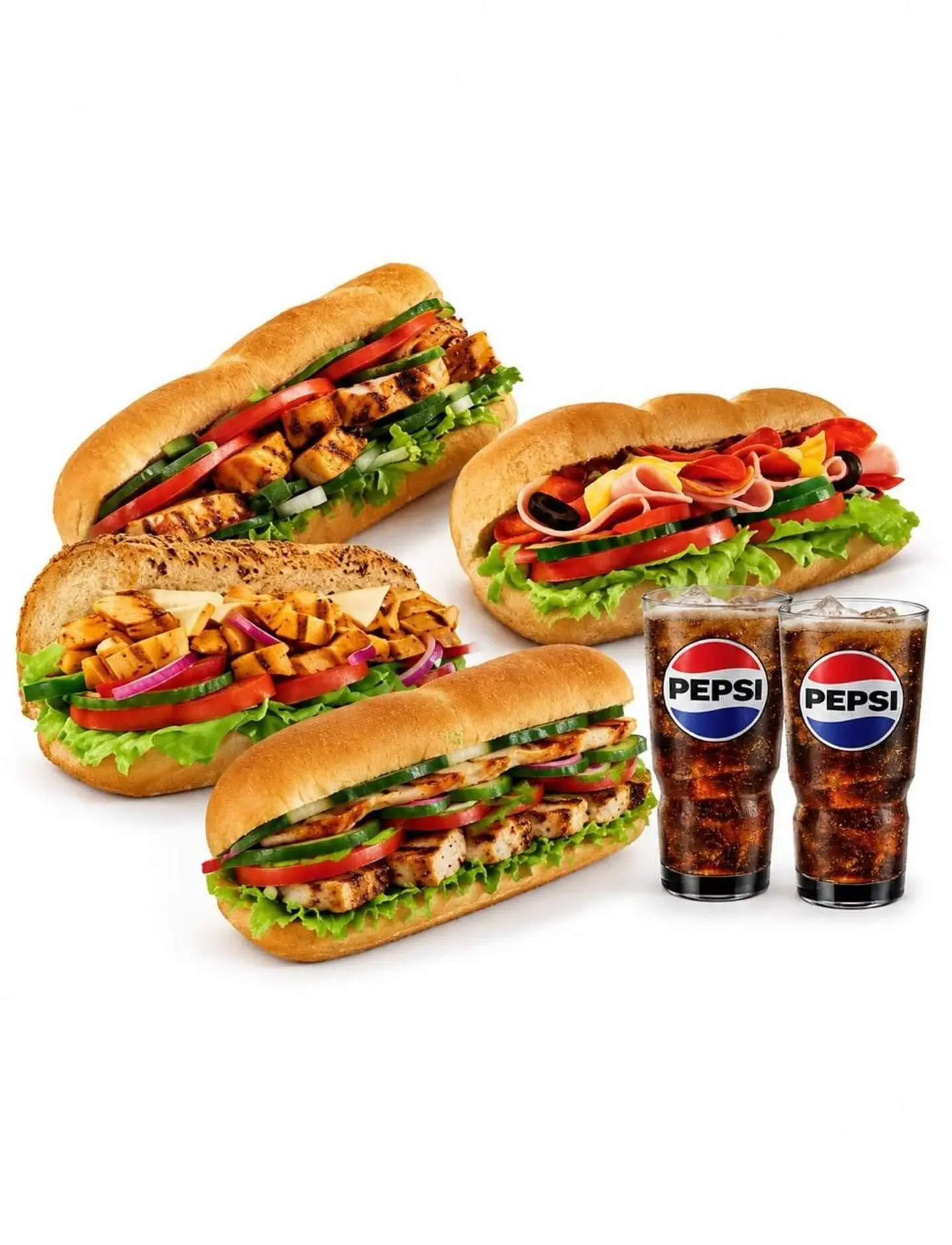 Quatro Meal