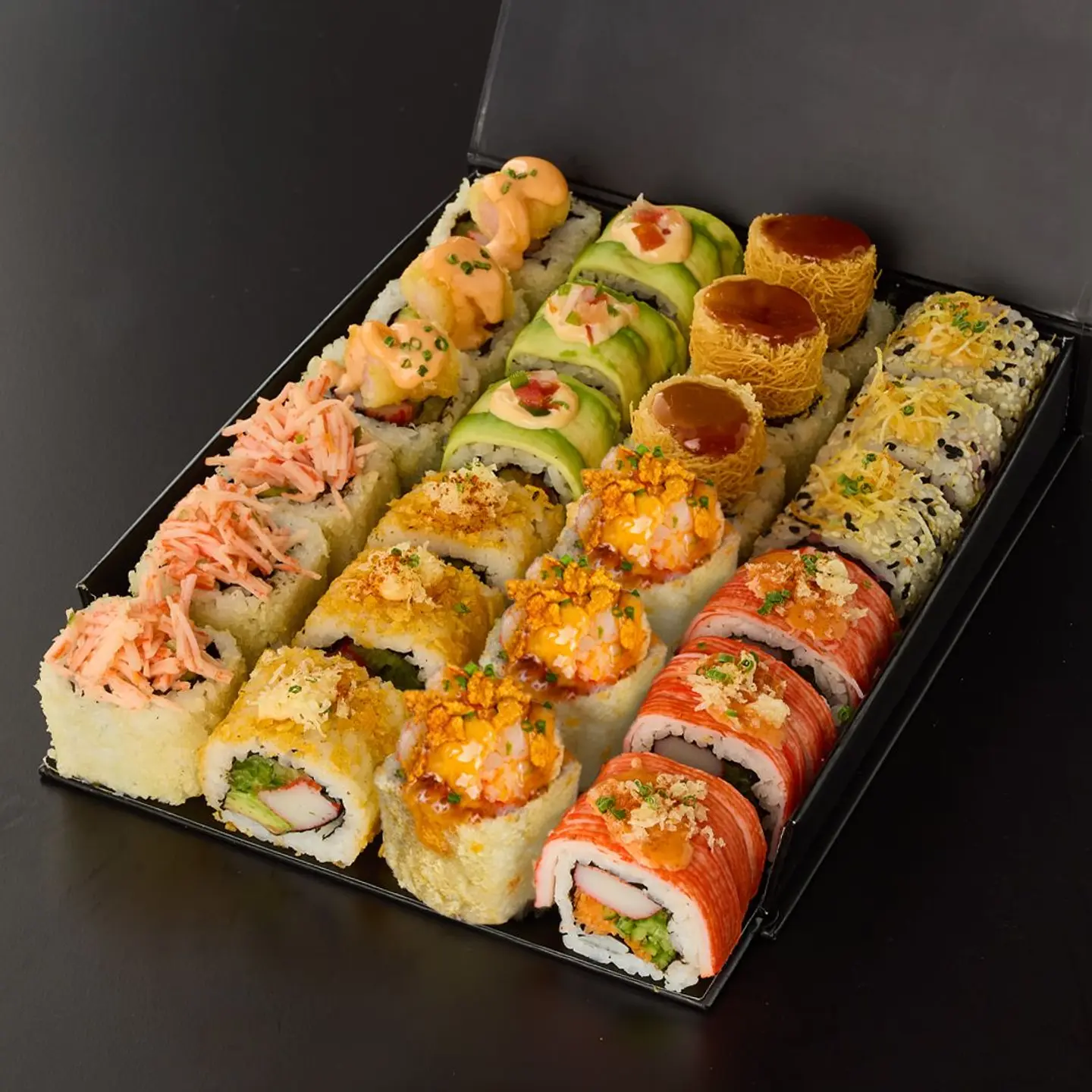 Cooked Box 24 Pcs