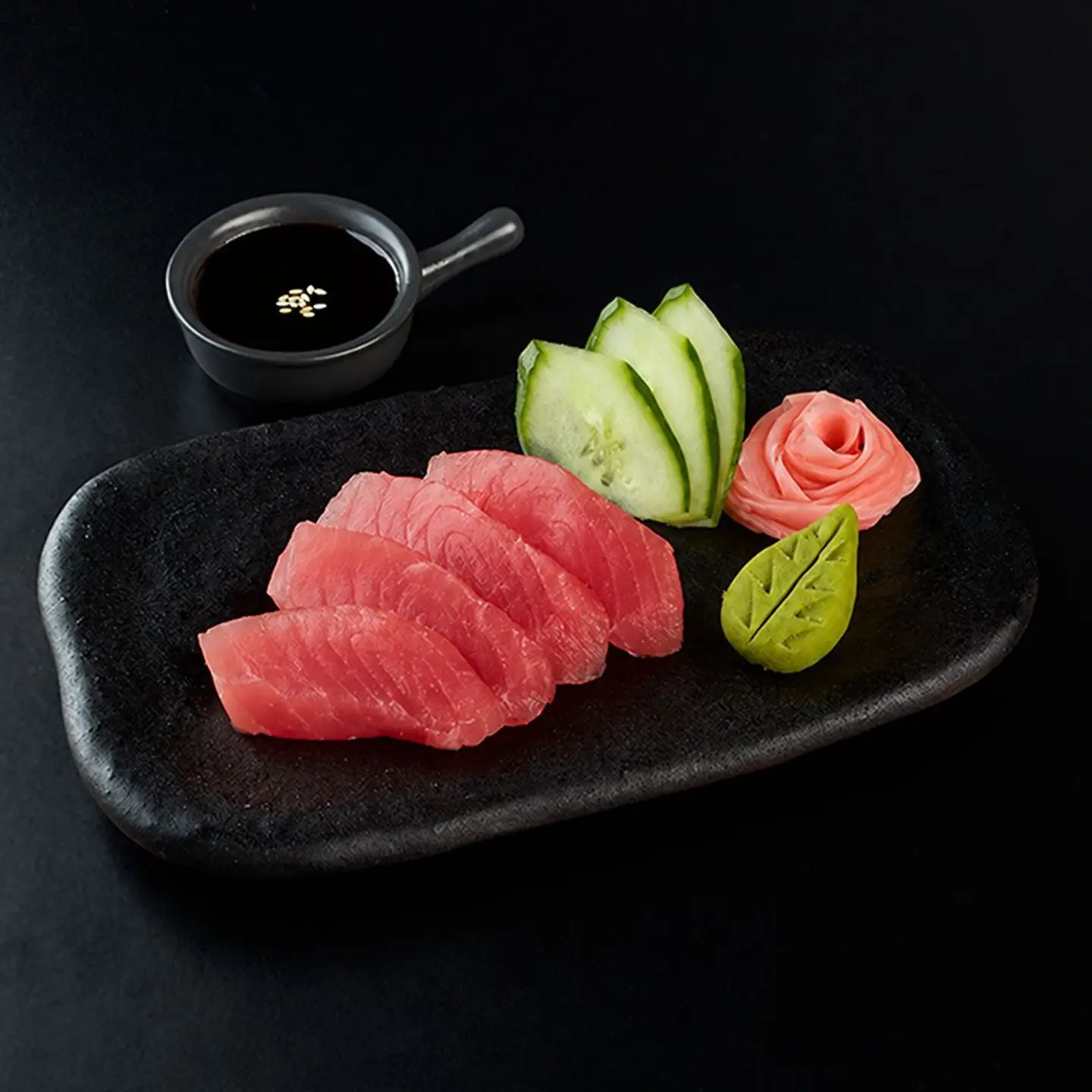 Tuna Sashimi