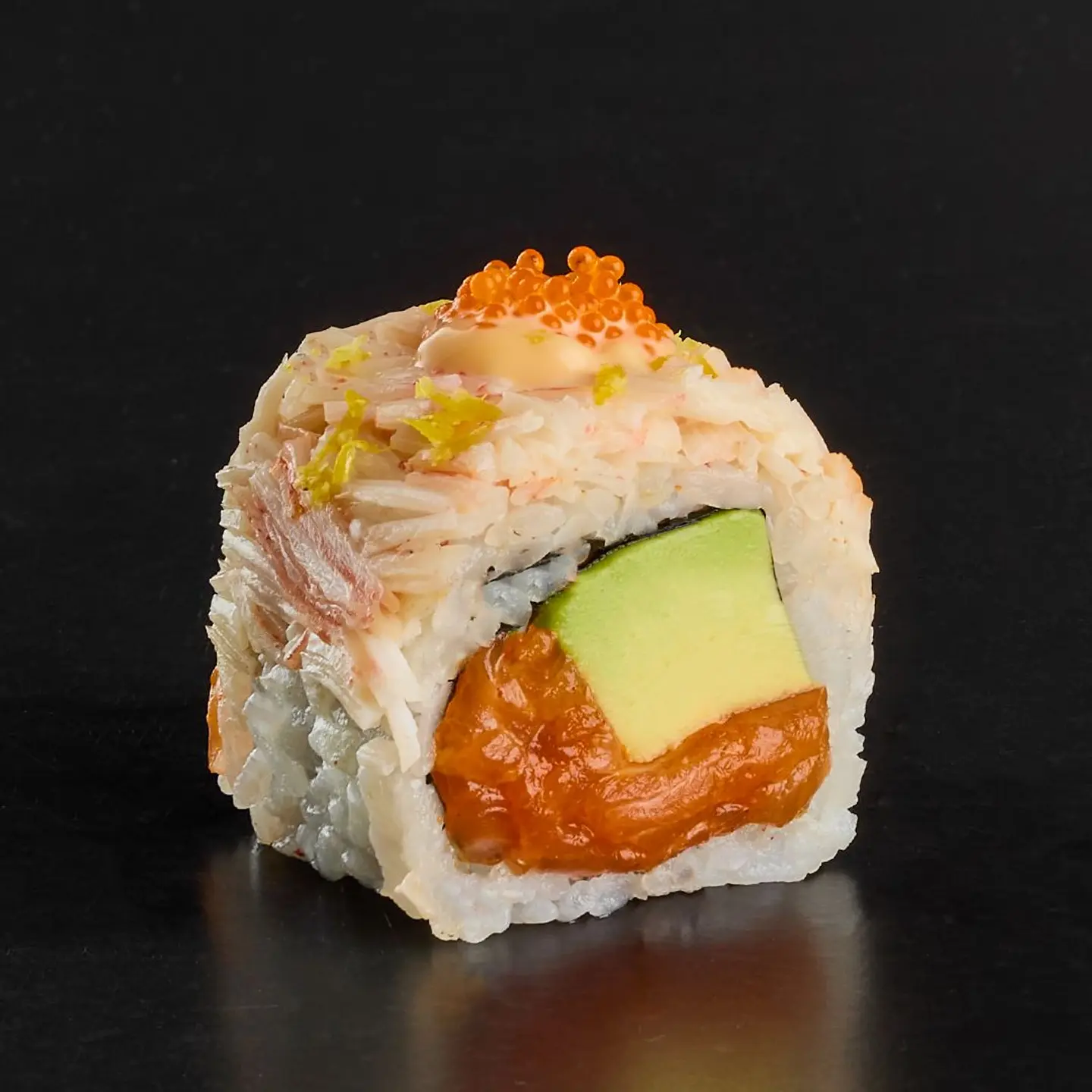 Super Salmon Roll