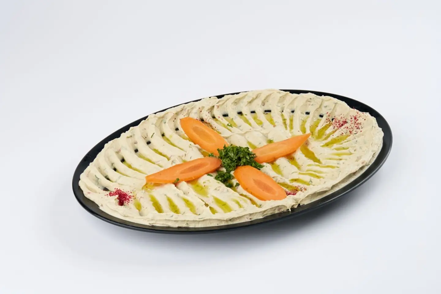 Hummus Bayruti Large