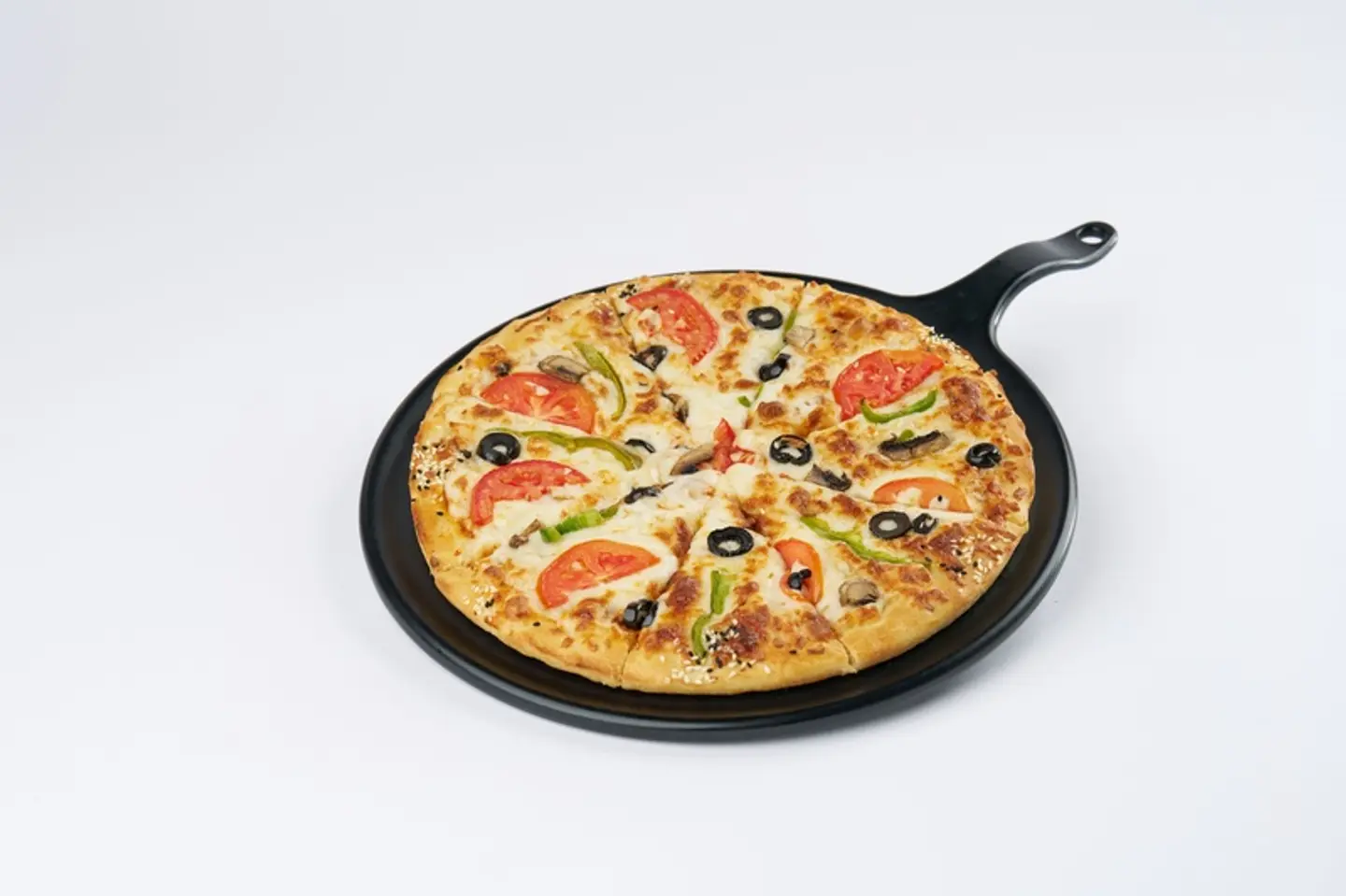 Vegetable Pizza