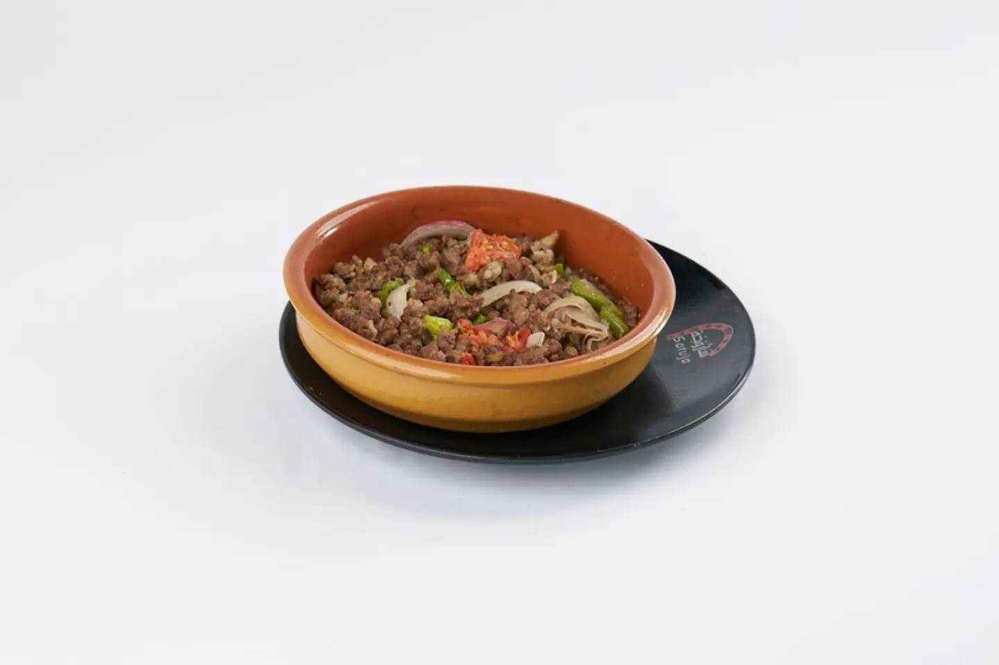 Hamis With Vegetables