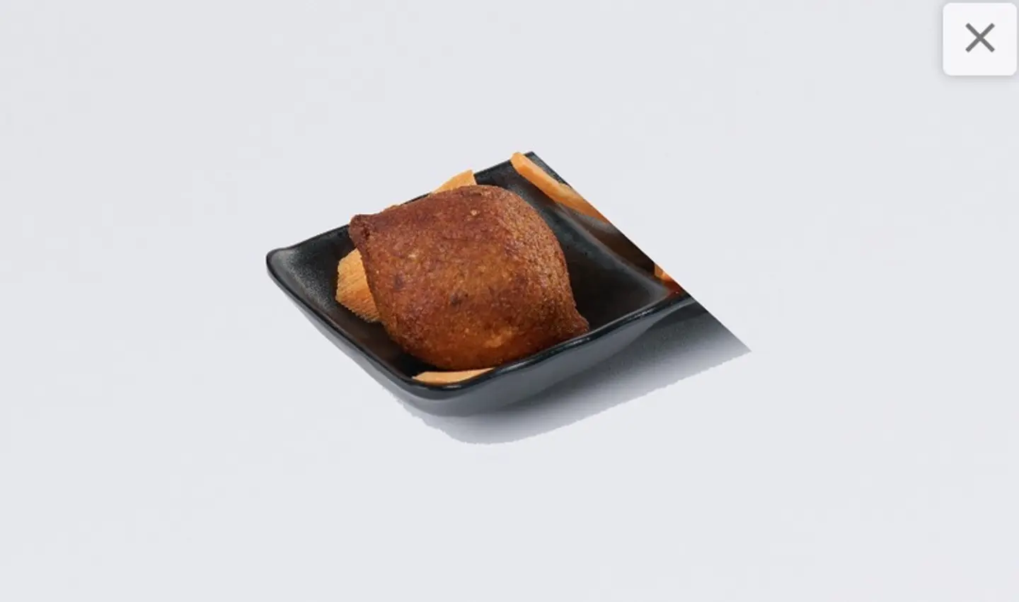 Fried Kibbeh