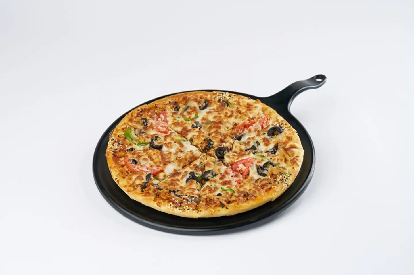 Saruja Pizza