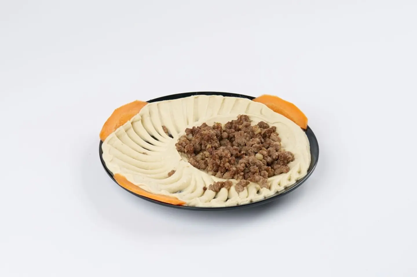 Hummus With Meat