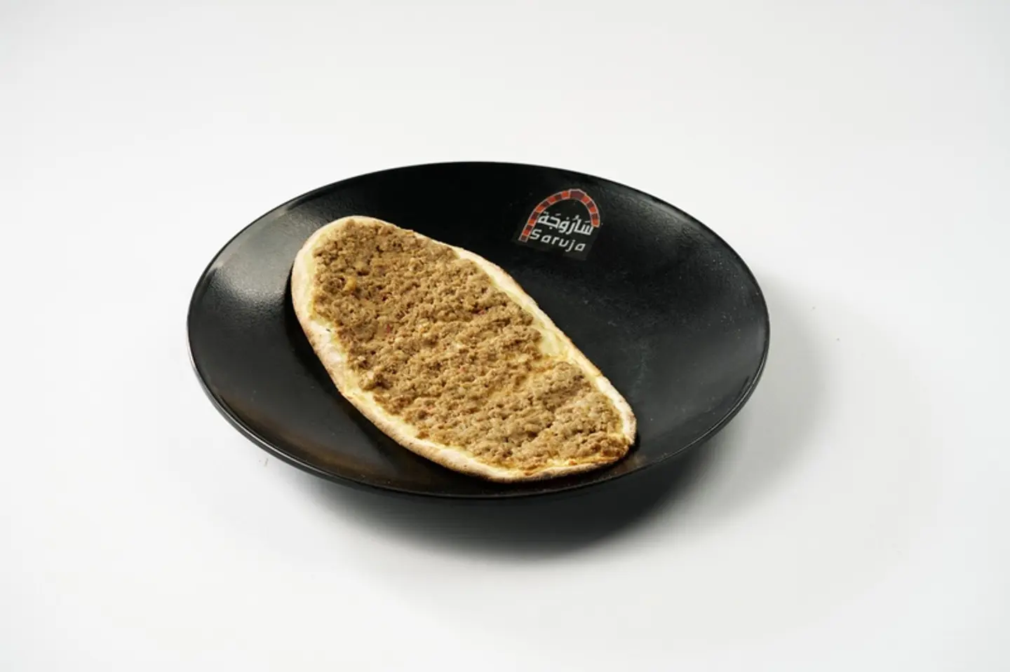 Molasses Plate Large