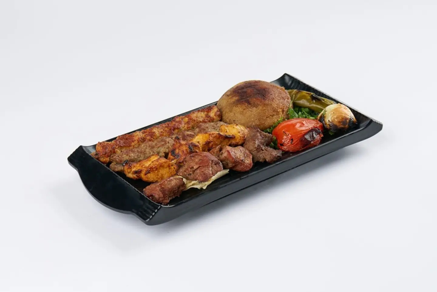 Saruja Grills Small