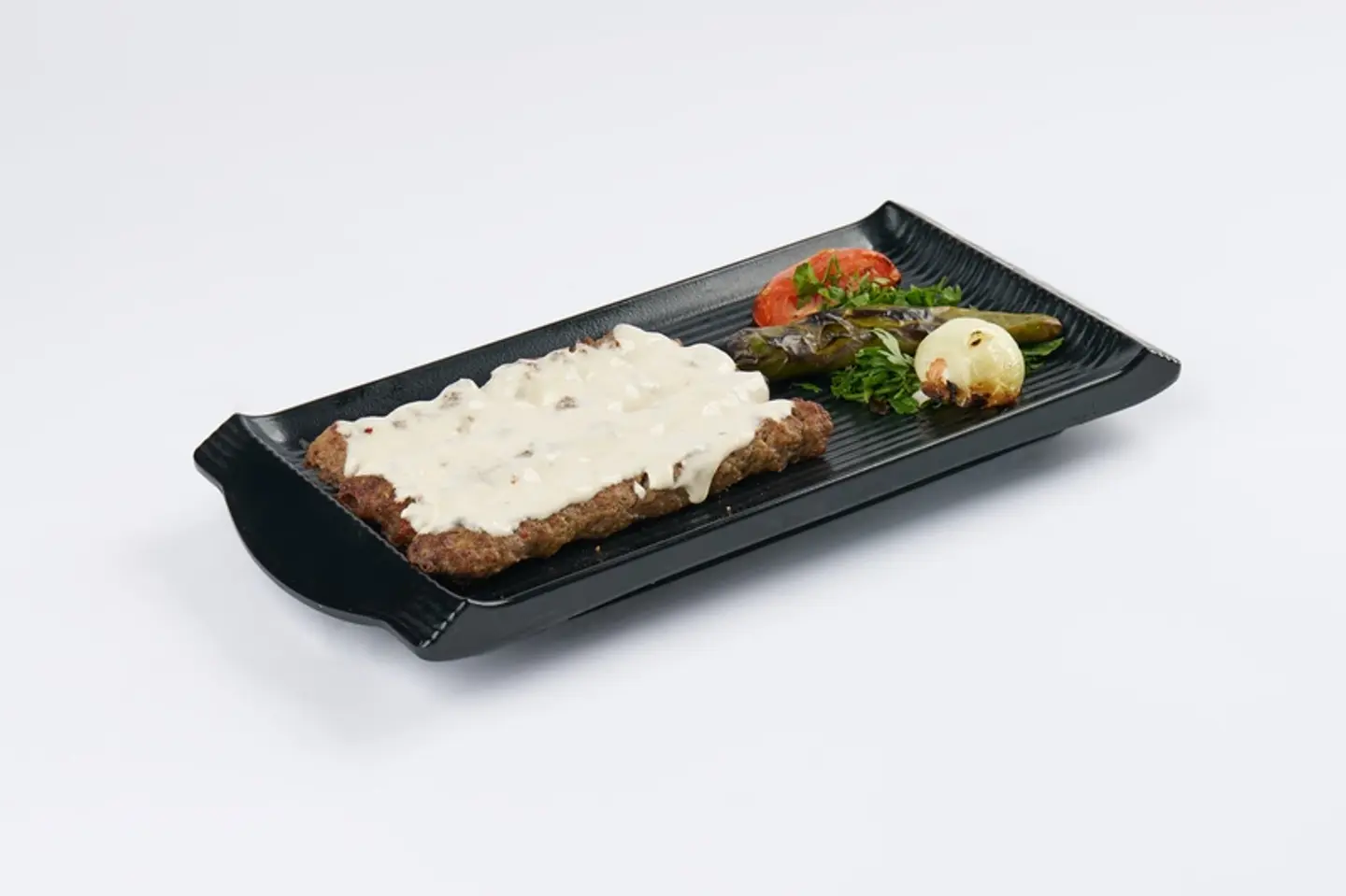 Meat Kebab With Tahini Medium