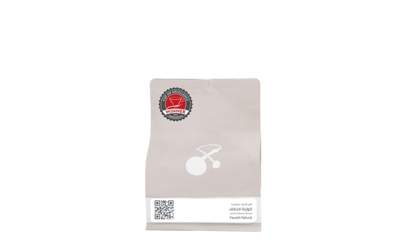 Fauziah Natural Cup Of Excellence Indonesia 250 G