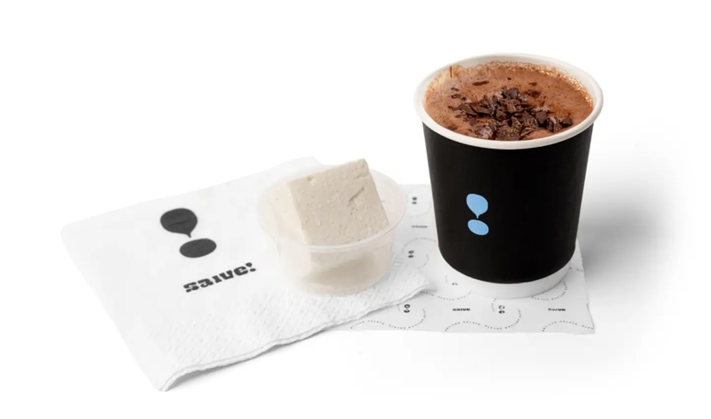 Hot Chocolate 70% Brazil