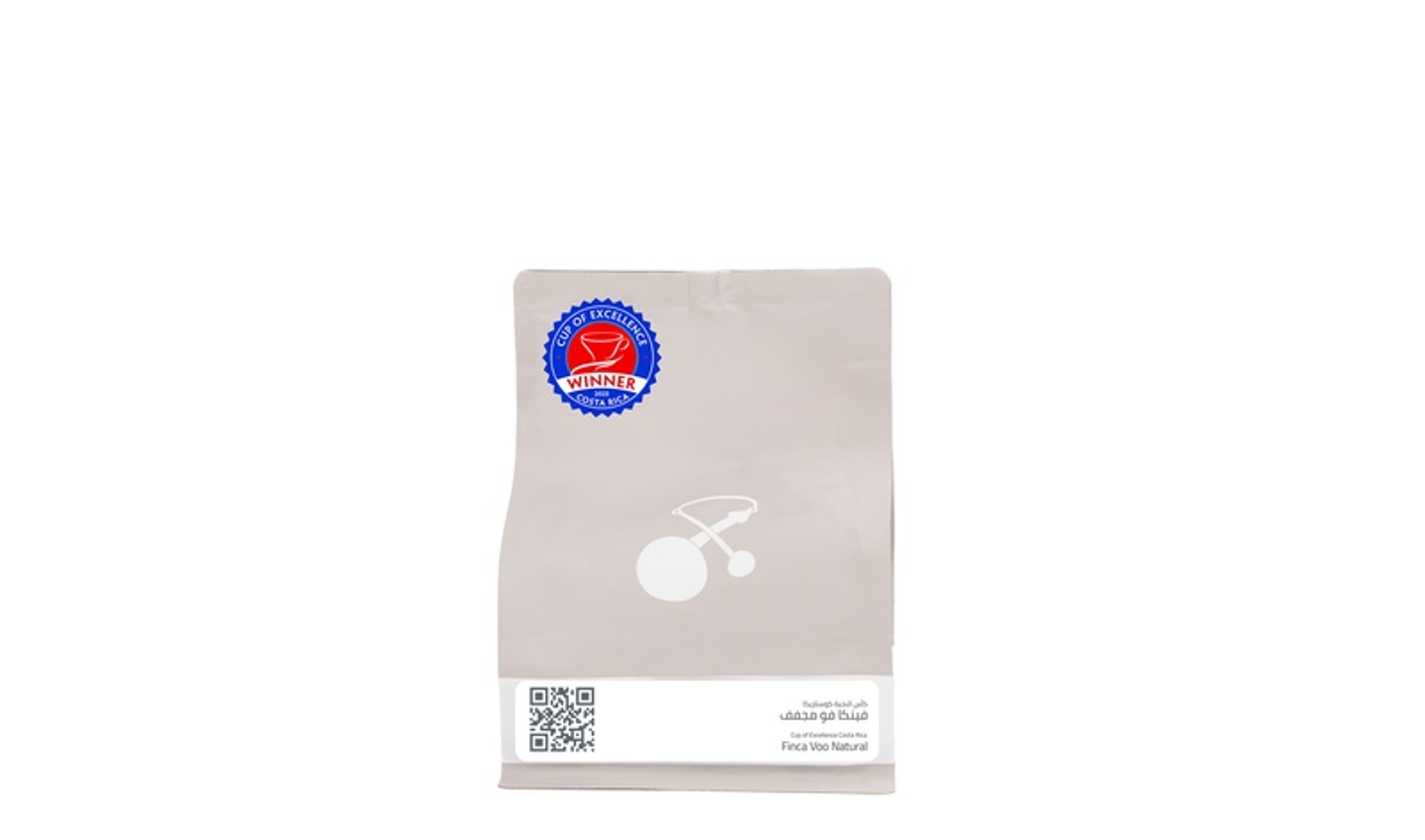 Finca Voo Natural Cup Of Excellence Costa Rica 250 G