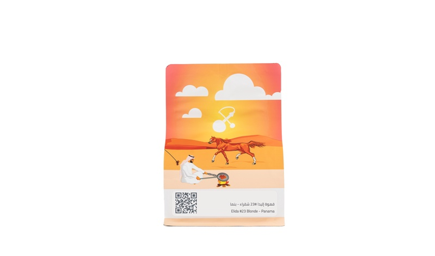 Elida Blond Panama 250g