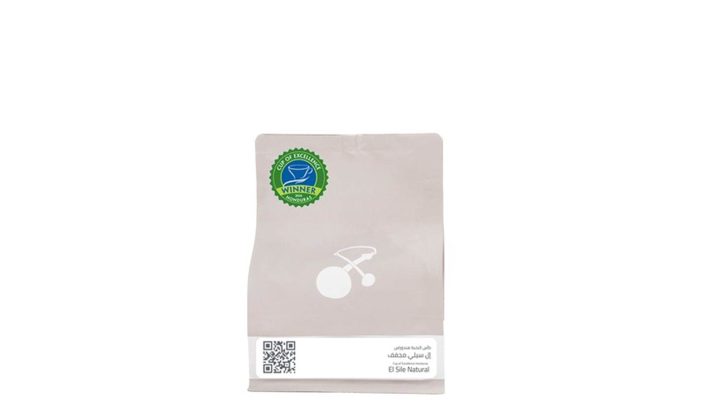 El Sile Natural – Cup Of Excellence Honduras 100g