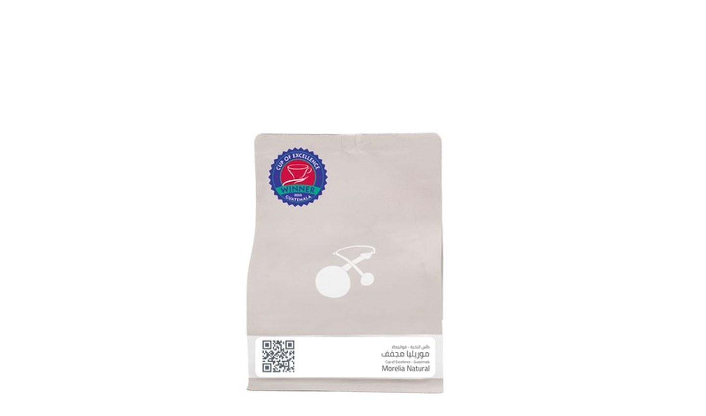 Morelia Natural Cup Of Excellence Guatemala 250 G