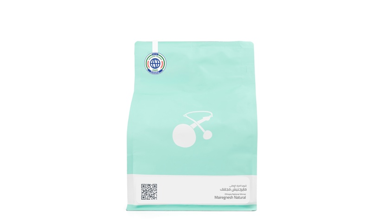 Mairegnesh Natural Ethiopia National Winner 1000 G