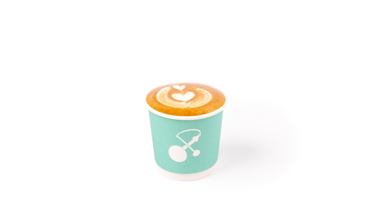 Cortado El Tiera Honey Costa Rica