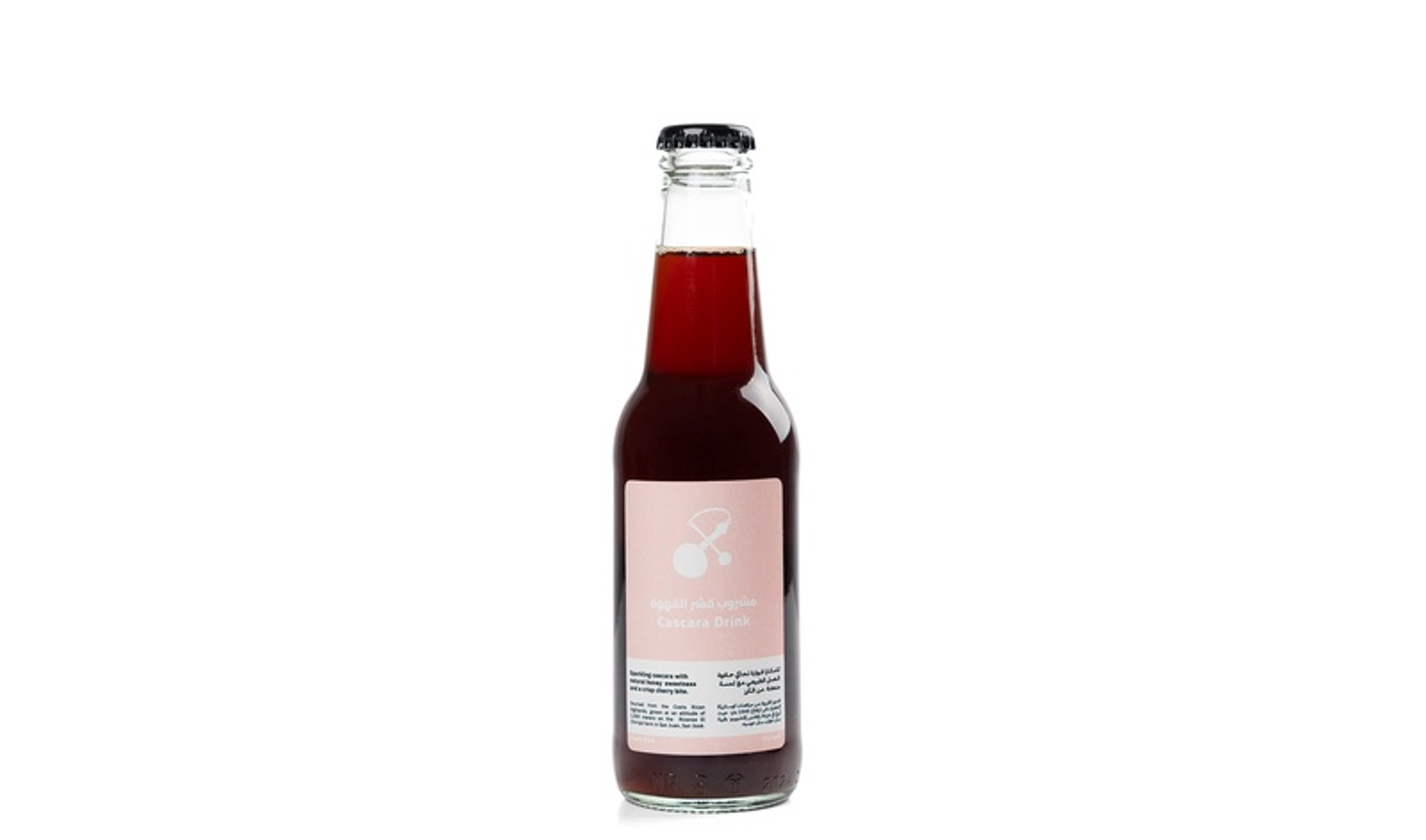 Cascara Drink