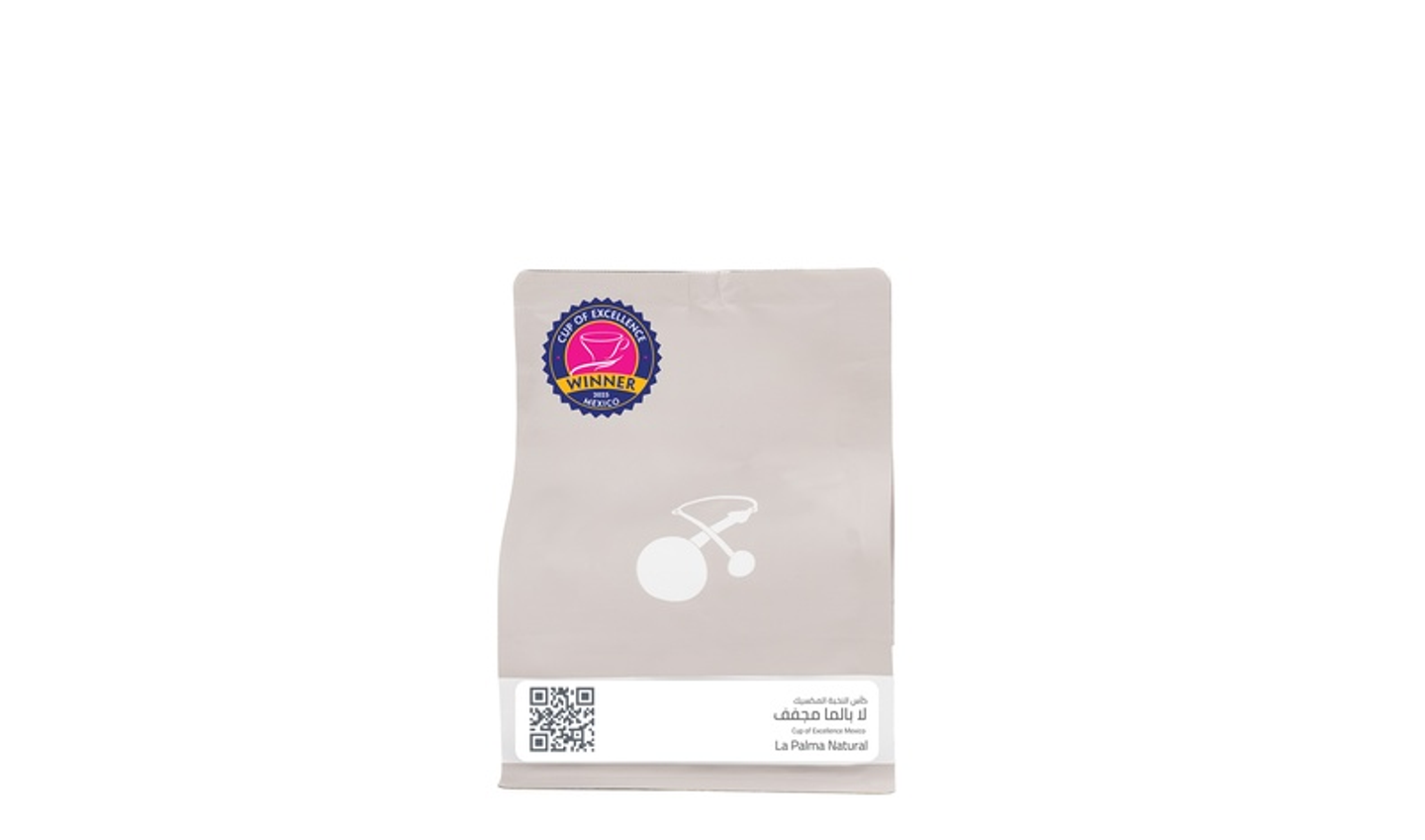 La Palma Natural Cup Of Excellence Mexico 250 G