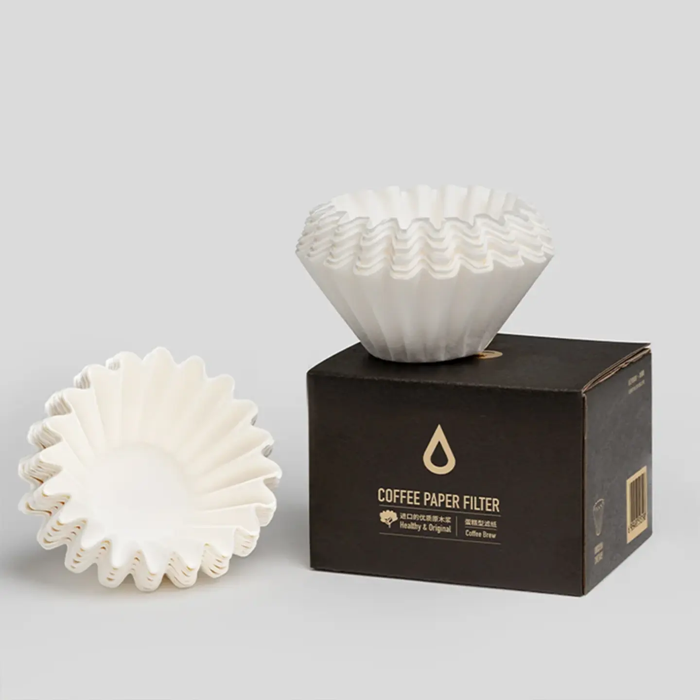 Timemore Basket Paper Filter 01 For B75