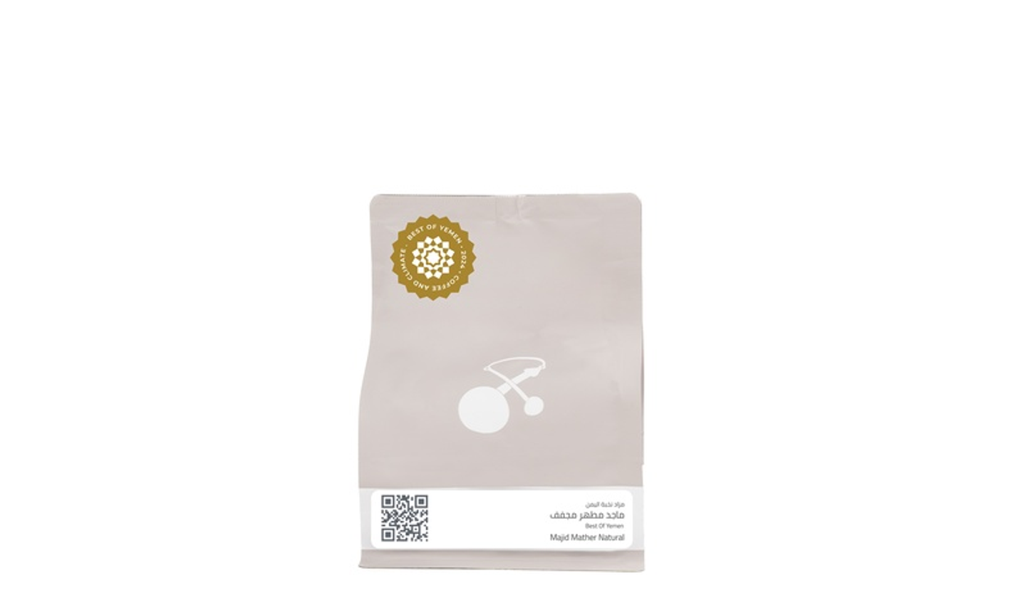Majid Mather Natural – Best Of Yemen 250g