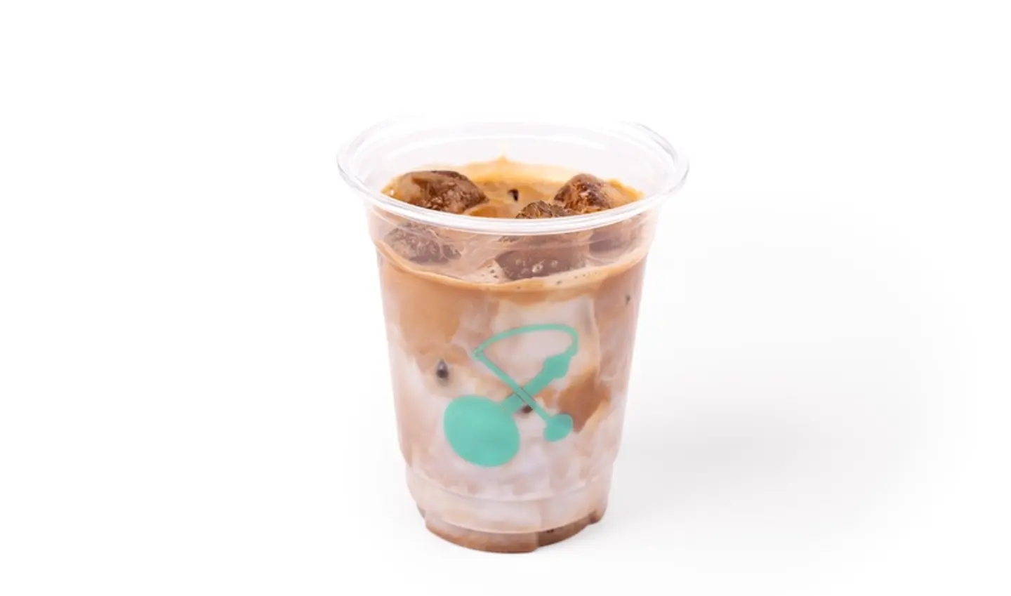 Ice Latte Placebo Blend Decaf