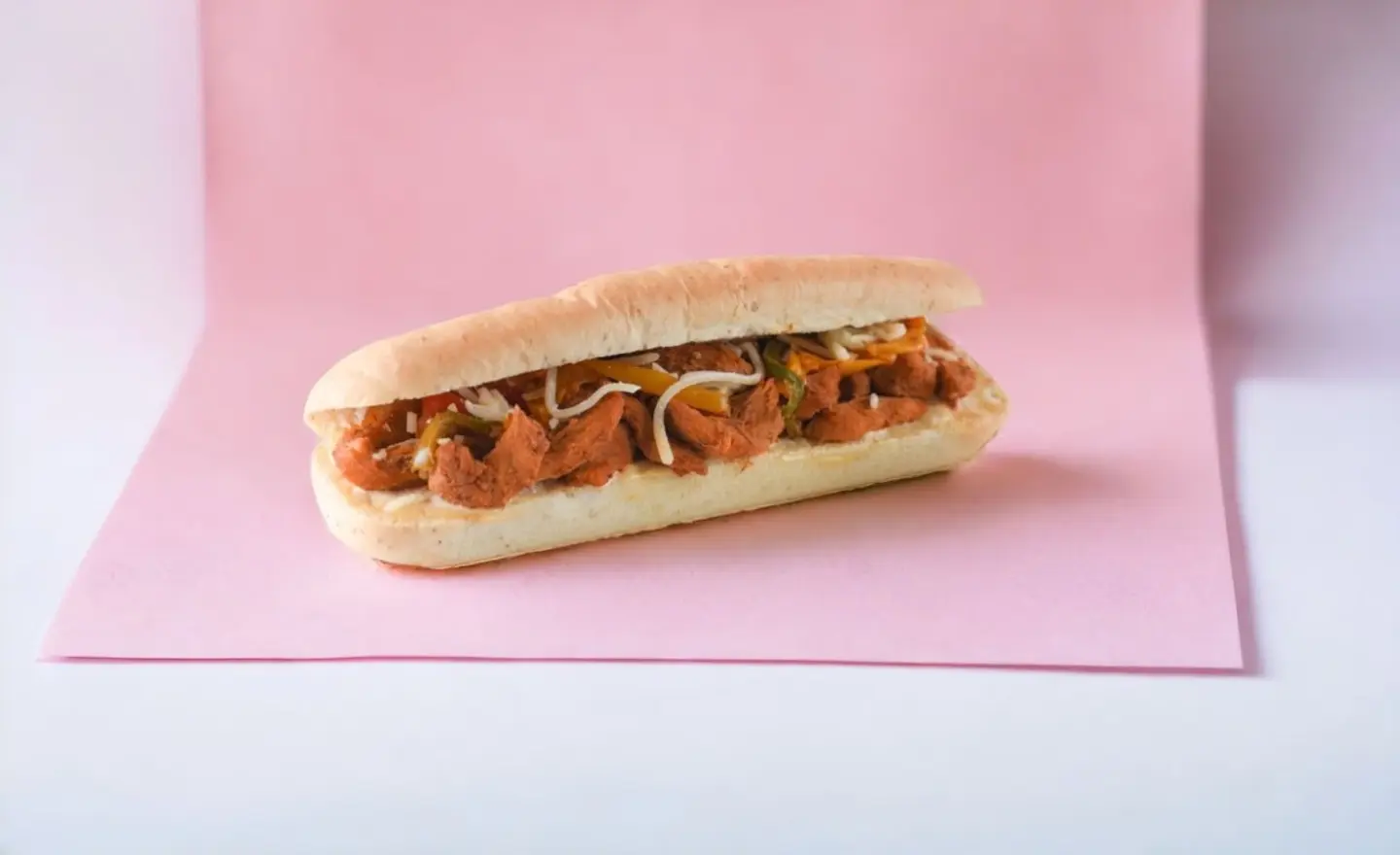 Chicken Fajita Sandwich