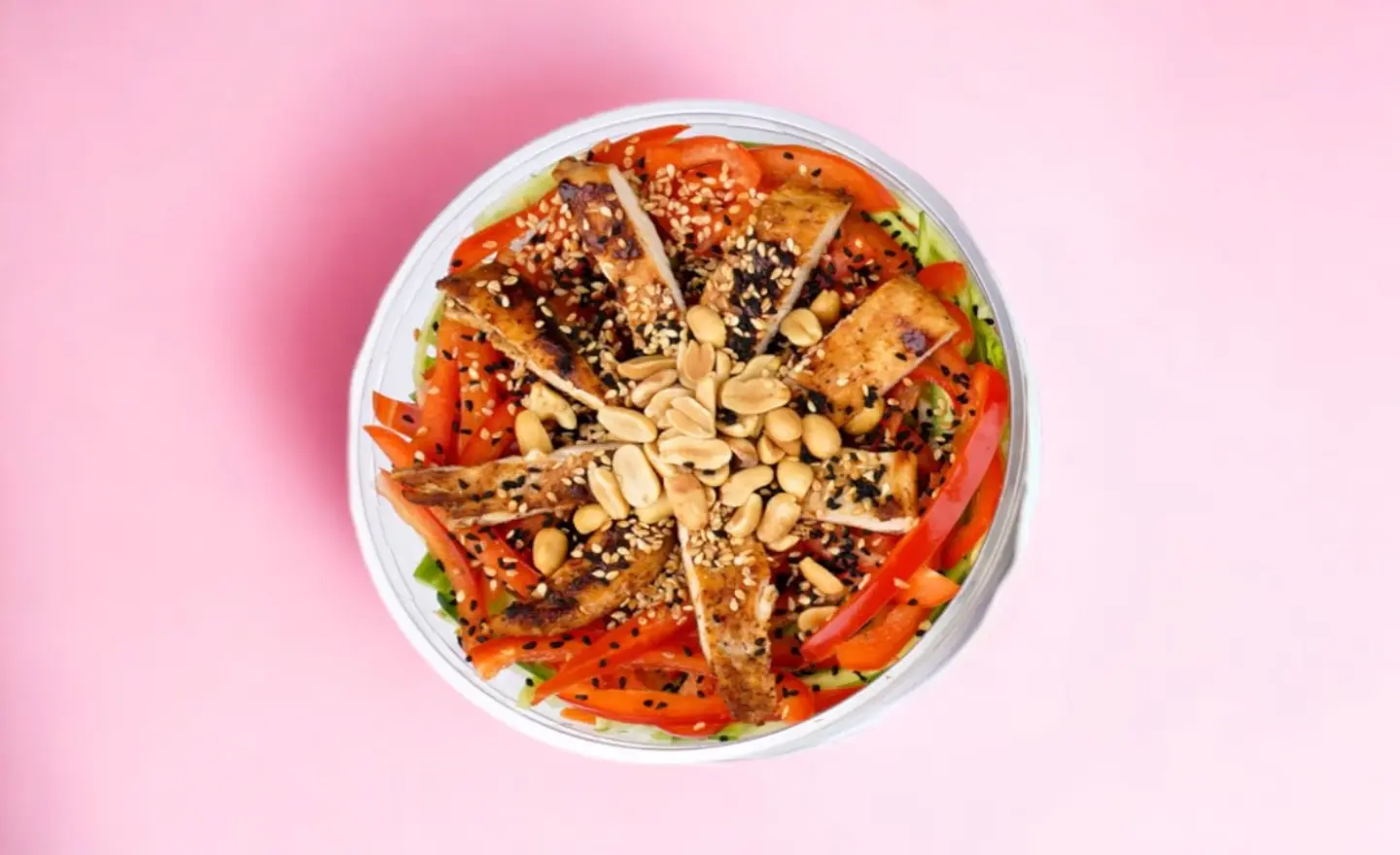 Asian Salad