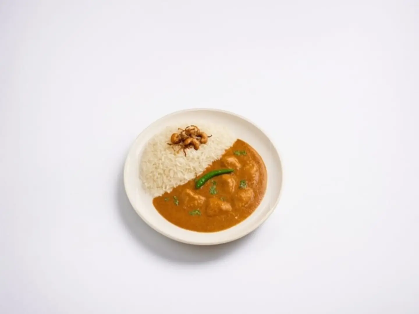 Chicken Malai