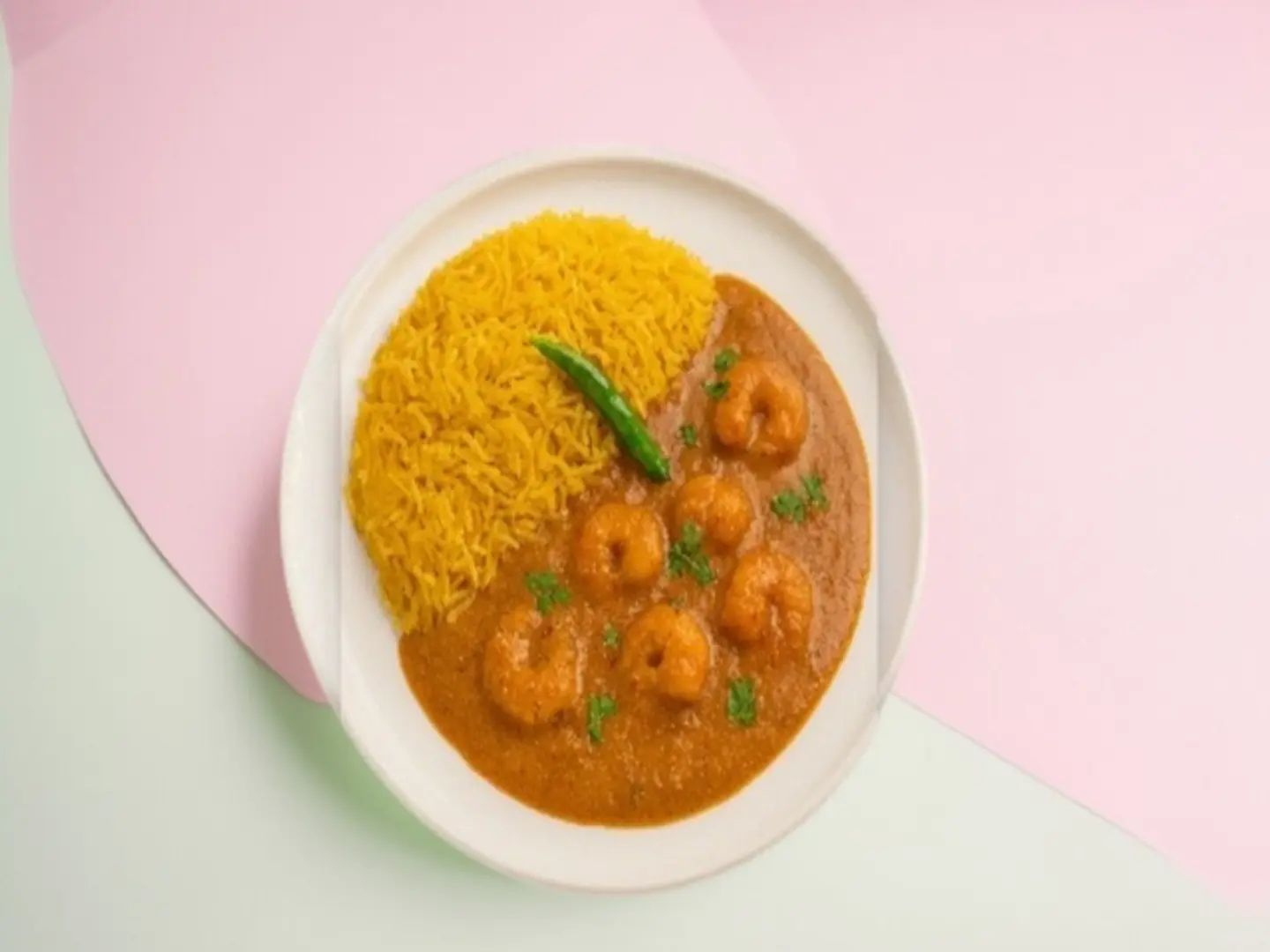 Shrimp Curry
